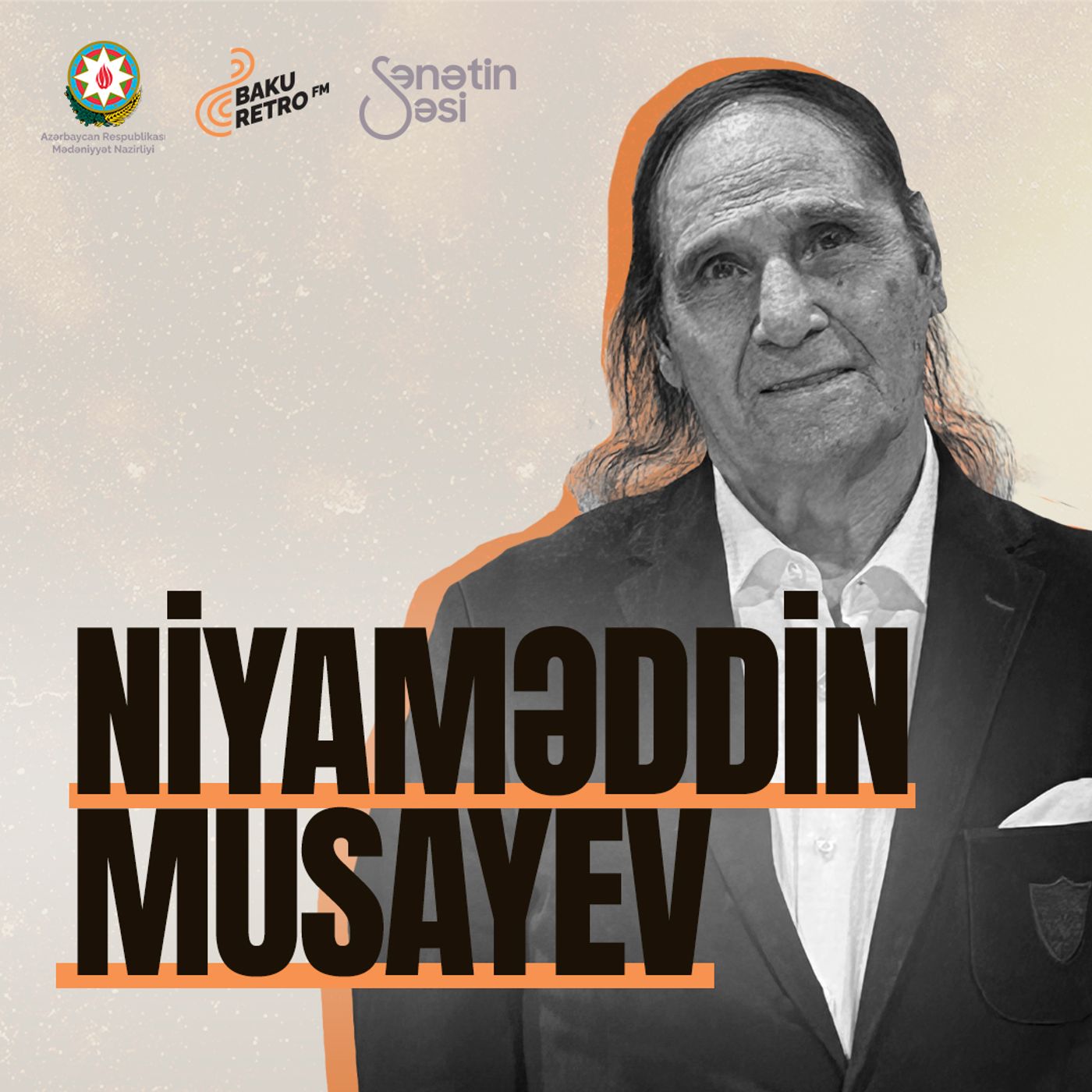 "İnsan sənətə gəlirsə, gərək özü üçün yox, xalq üçün gəlsin" episode artwork