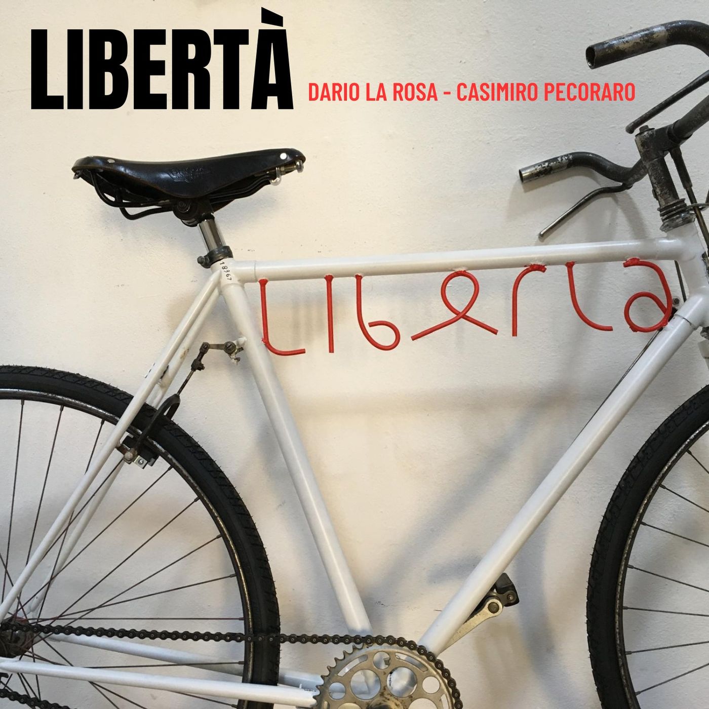 Libertà podcast artwork