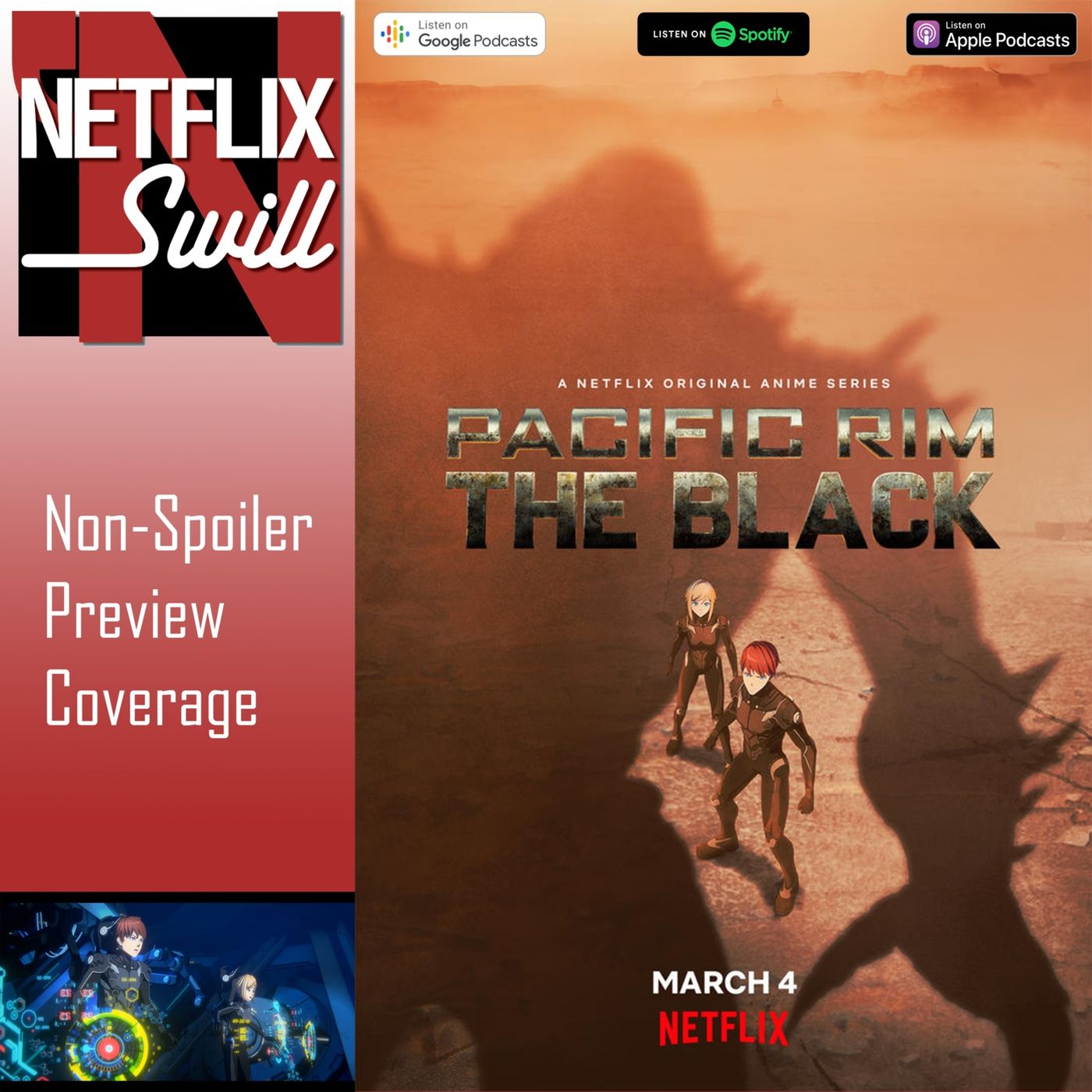 Netflix \'N Swill