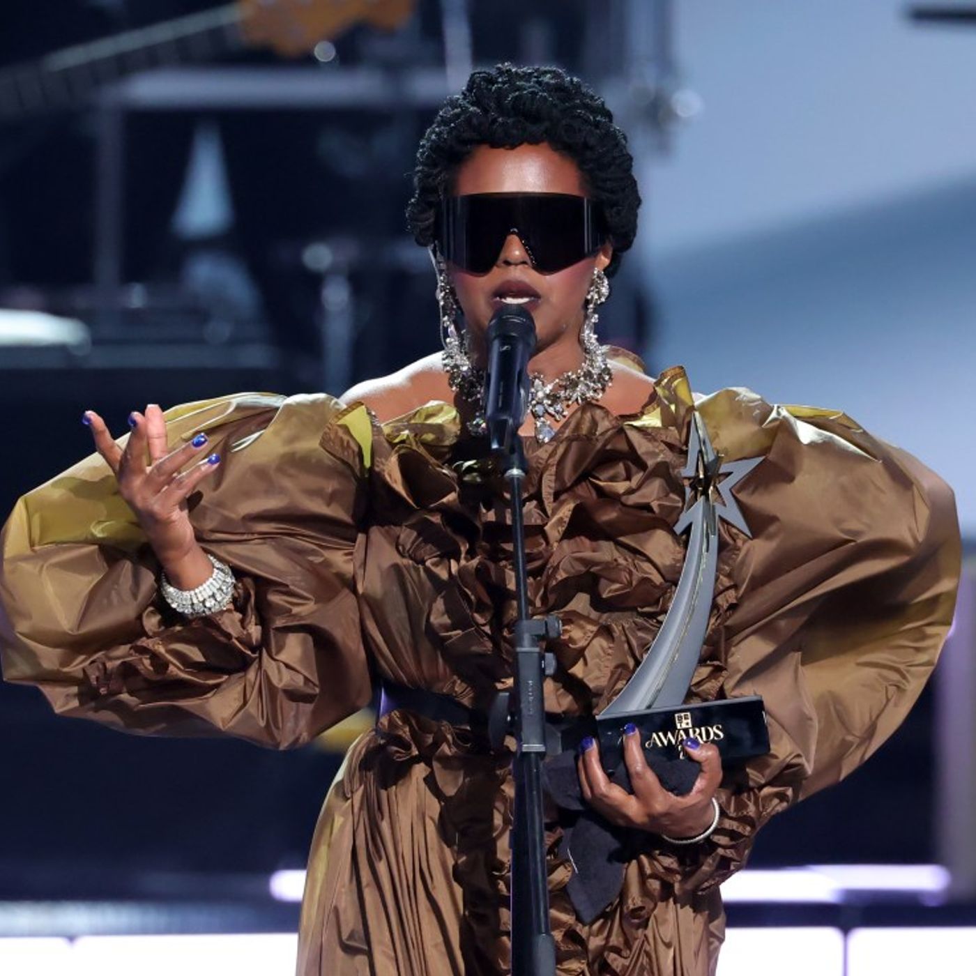 Lauryn Hill Receives Living Legend Icon Award After Incredible Tribute at 2026 BET Awards: ‘I Want People to Know What We Can Do’ episode artwork