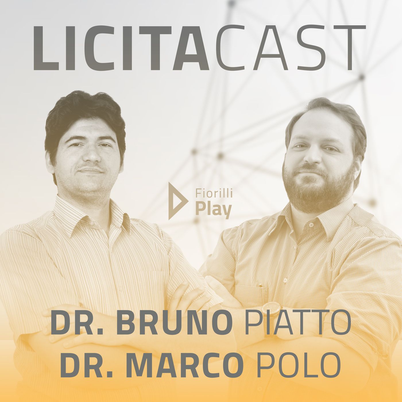 LicitaCast por Fiorilli Play