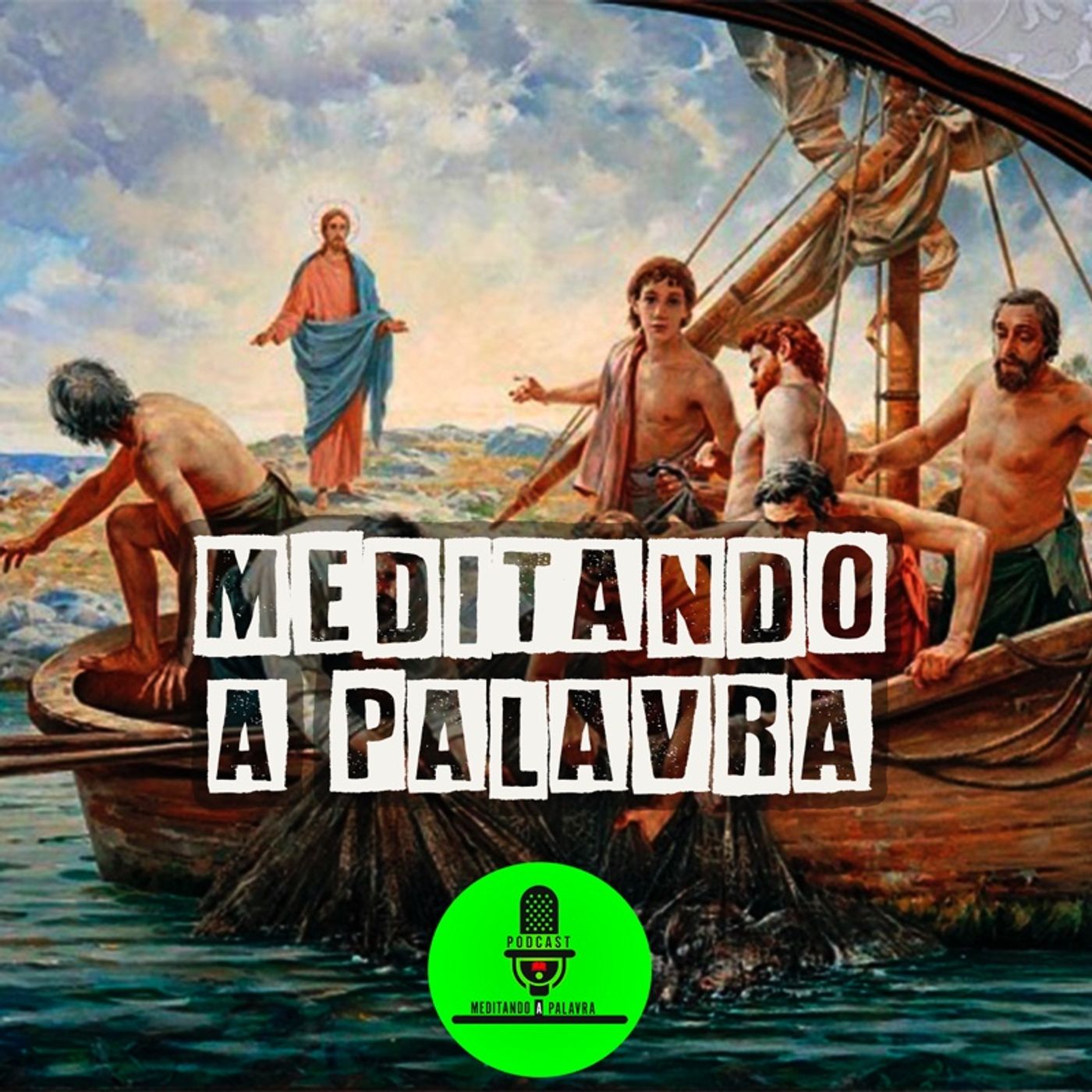 Meditando a Palavra