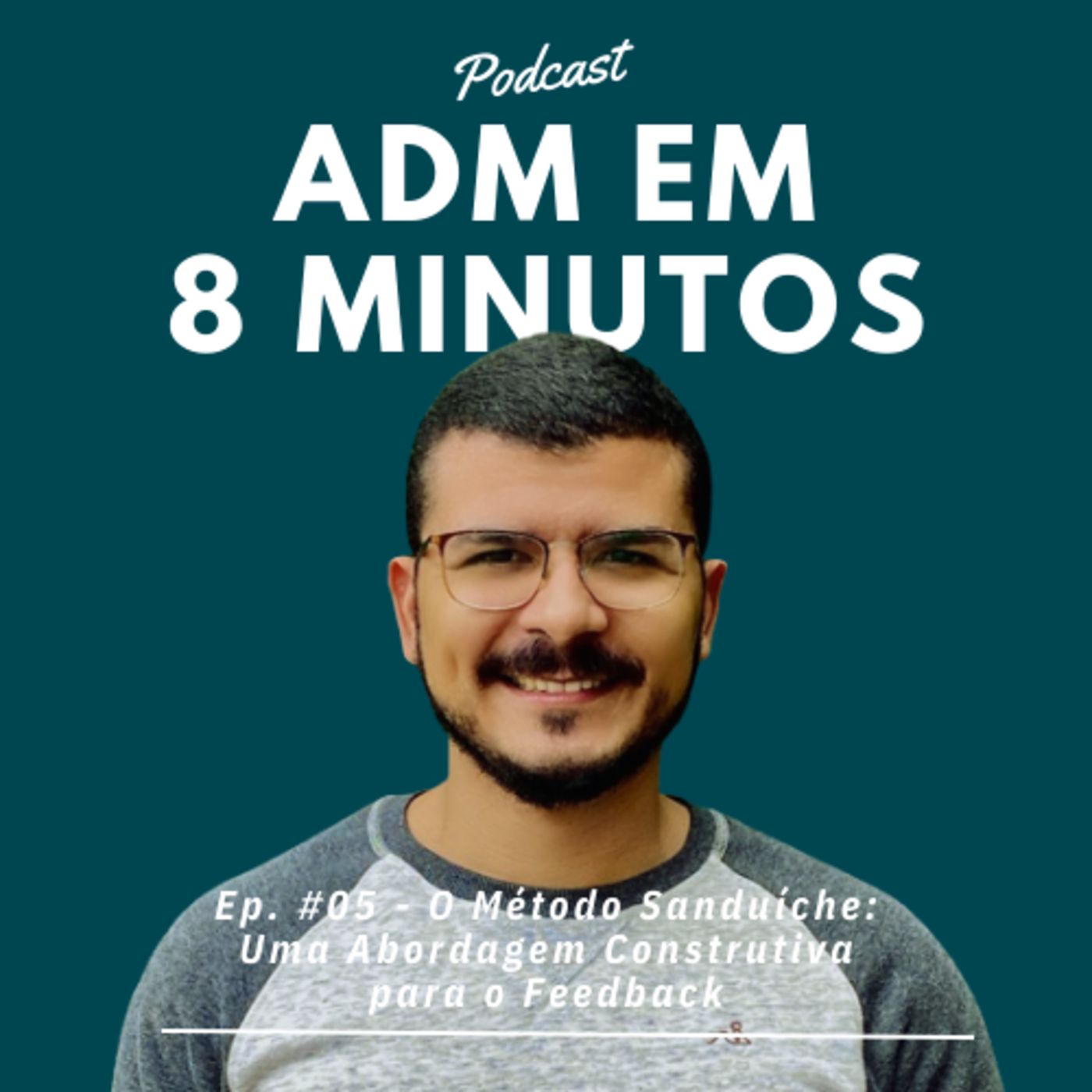 Adm em 8 minutos