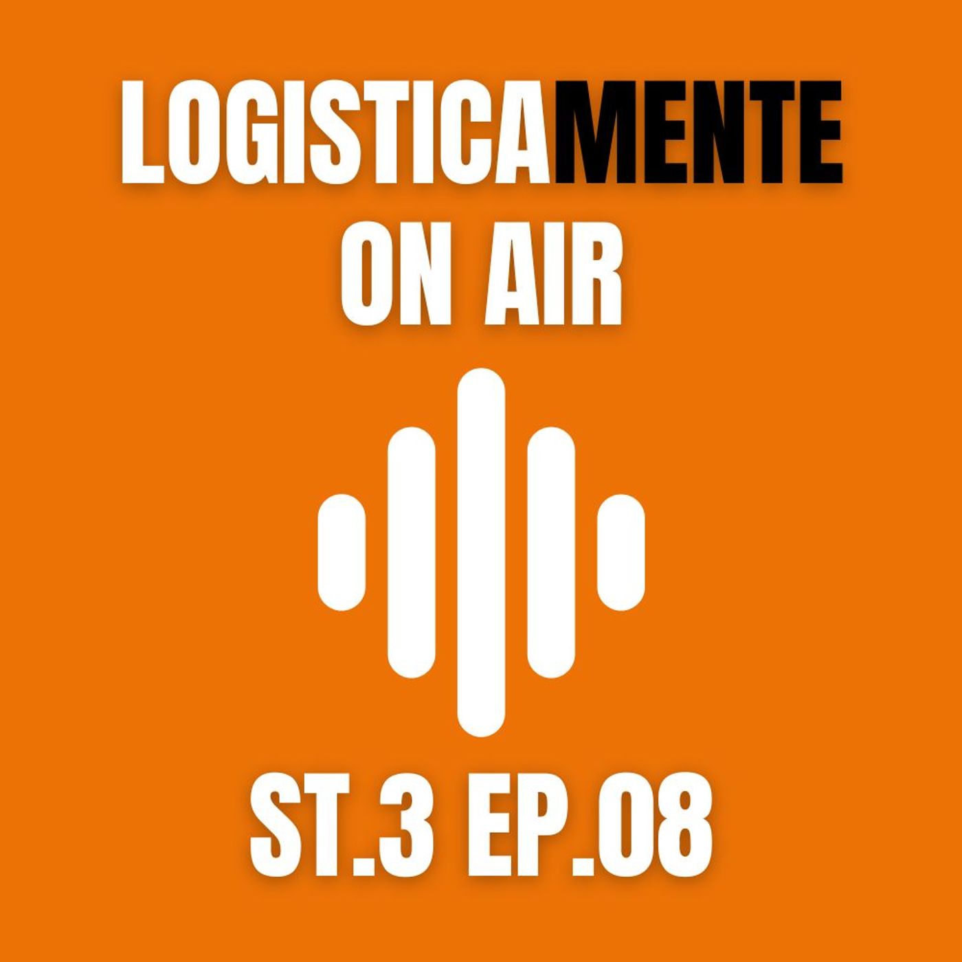 Supply chain e risk management: come gestire fornitori, contratti e responsabilità 231 | EP. 08 ST.03 | Ospite G. Lucietto episode artwork
