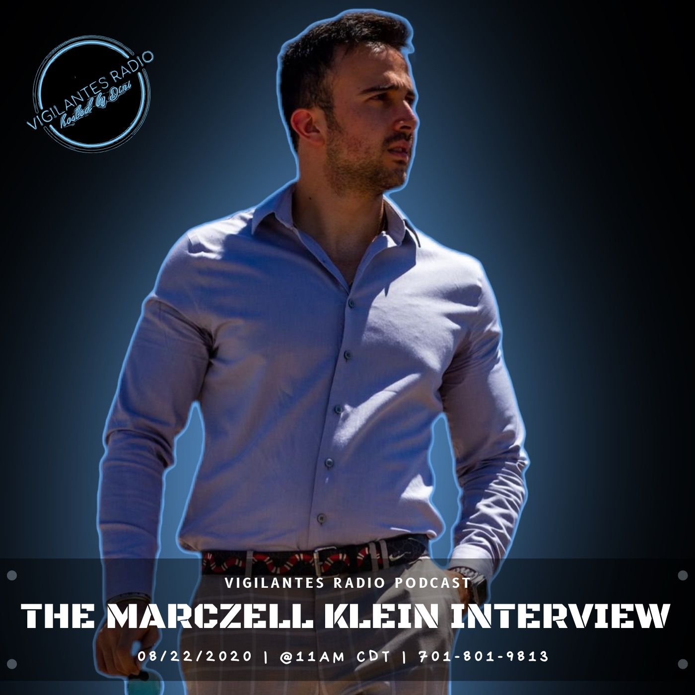 The Marczell Klein Interview. Image