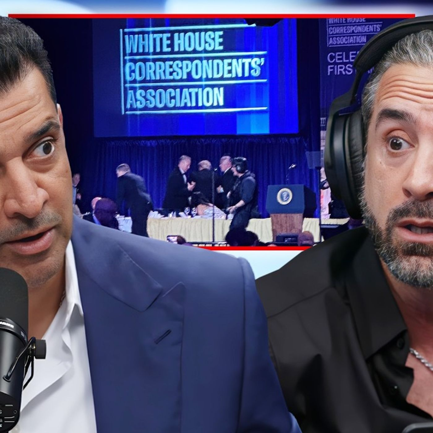 “They Are Trying To KILL Trump” - Cole Allen IDENTIFIED As WHCD Shooter