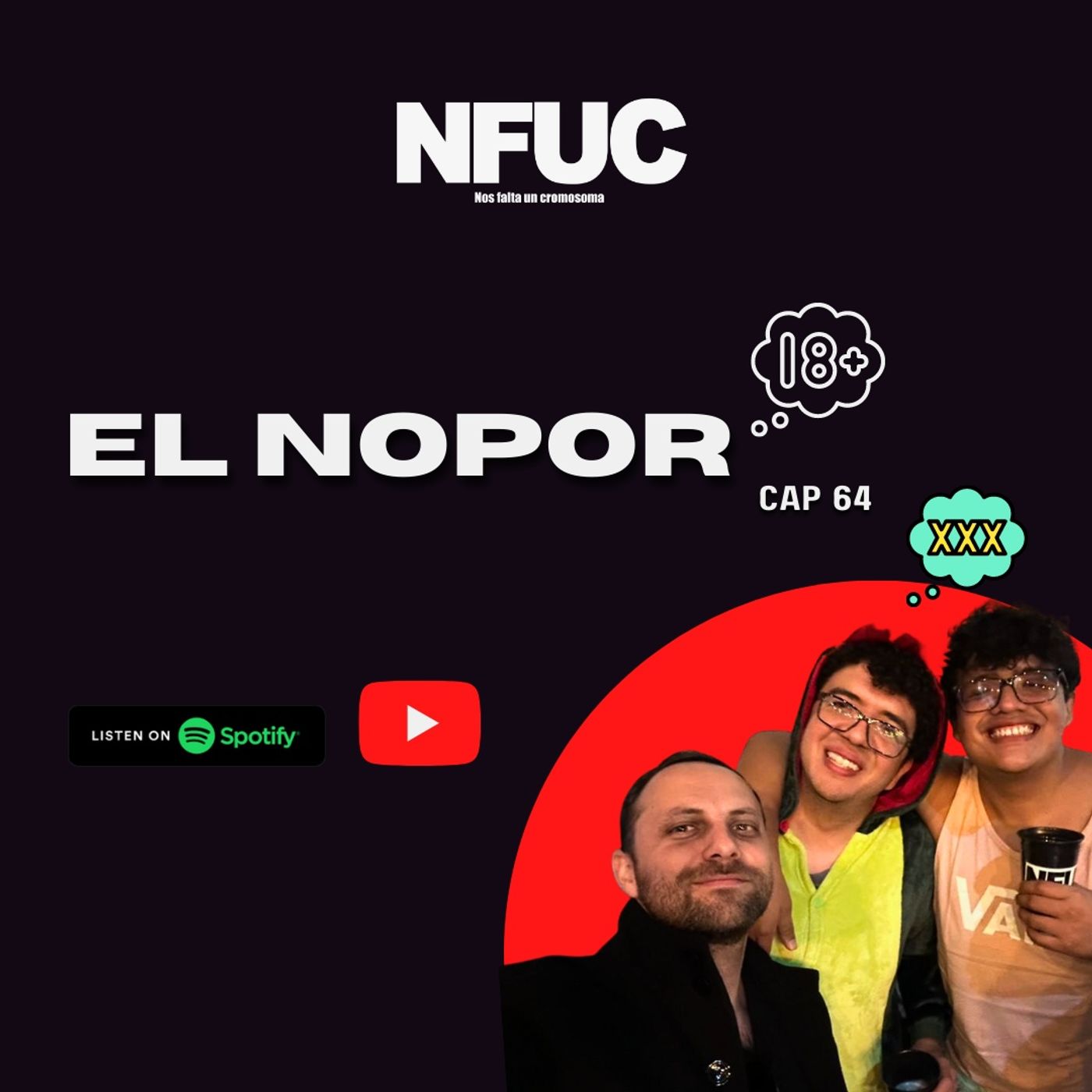 Nos Falta Un cromosoma