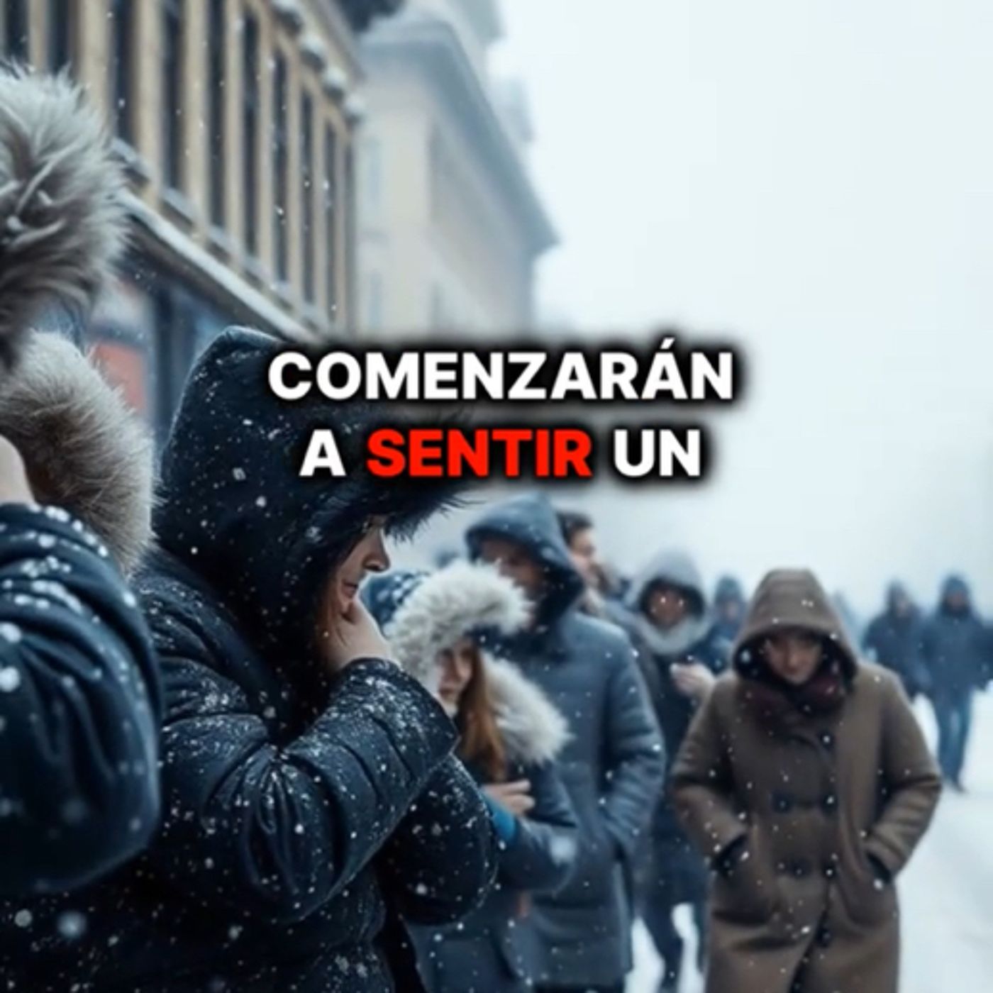 ⚠️Atencion USA | Ola de frío se acerca a los Estados Unidos episode artwork