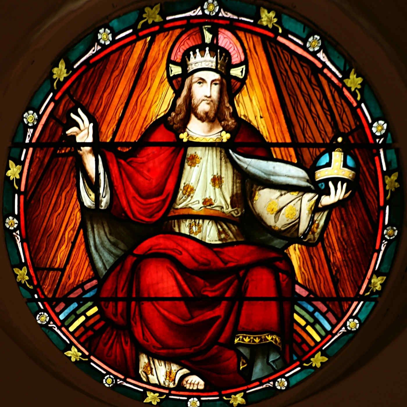 The Solemnity of Jesus Christ, King of the Universe (Year B) - May Thy Kingdom Come!