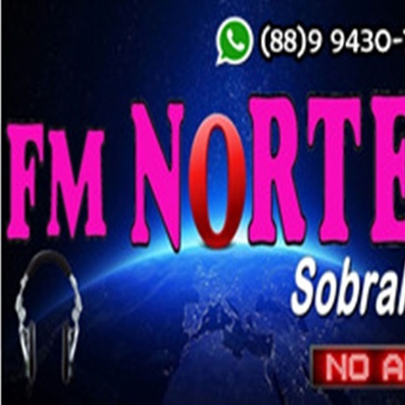 FM NORTE SOBRAL\'s show