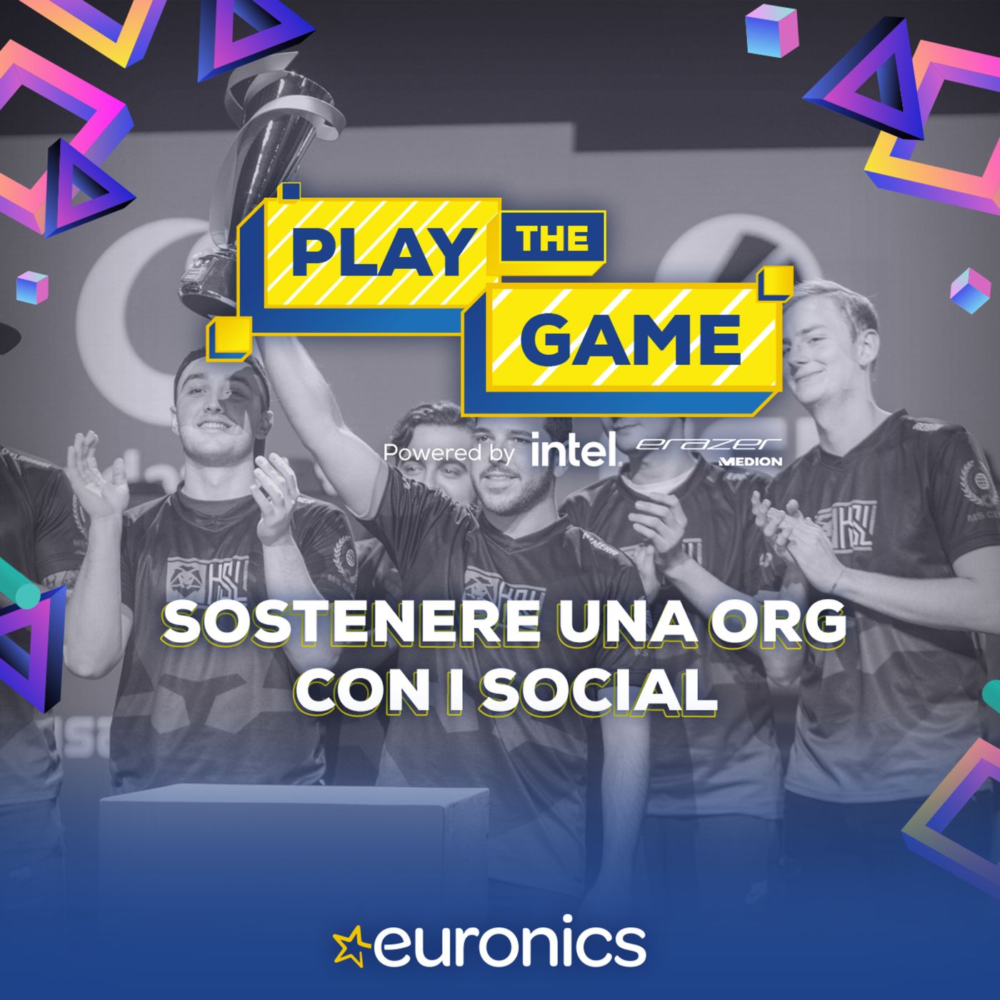 PLAY THE GAME