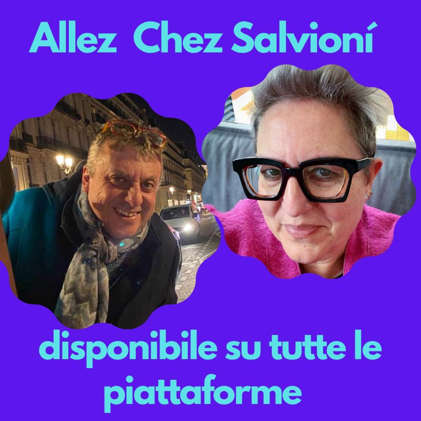 gianni salvioni\'s show