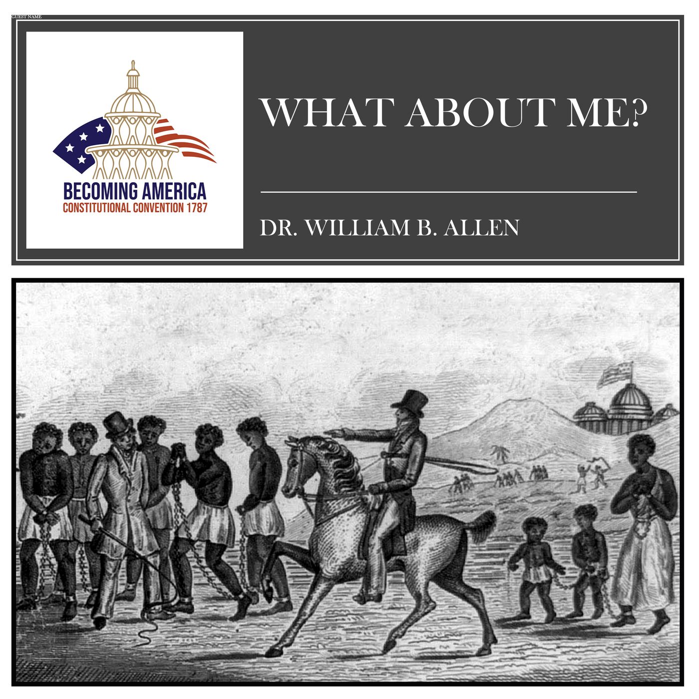 Becoming America: The Constitutional Convention of 1787