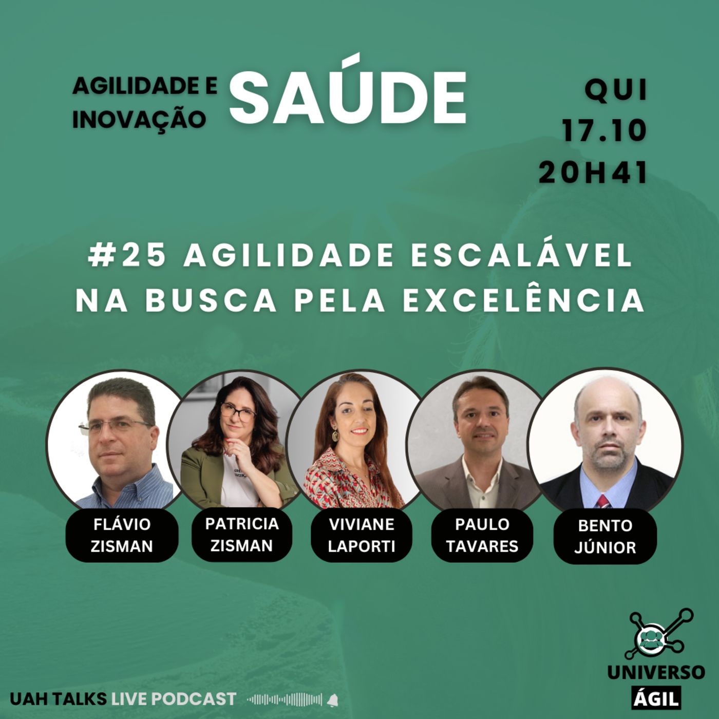 Universo Ágil