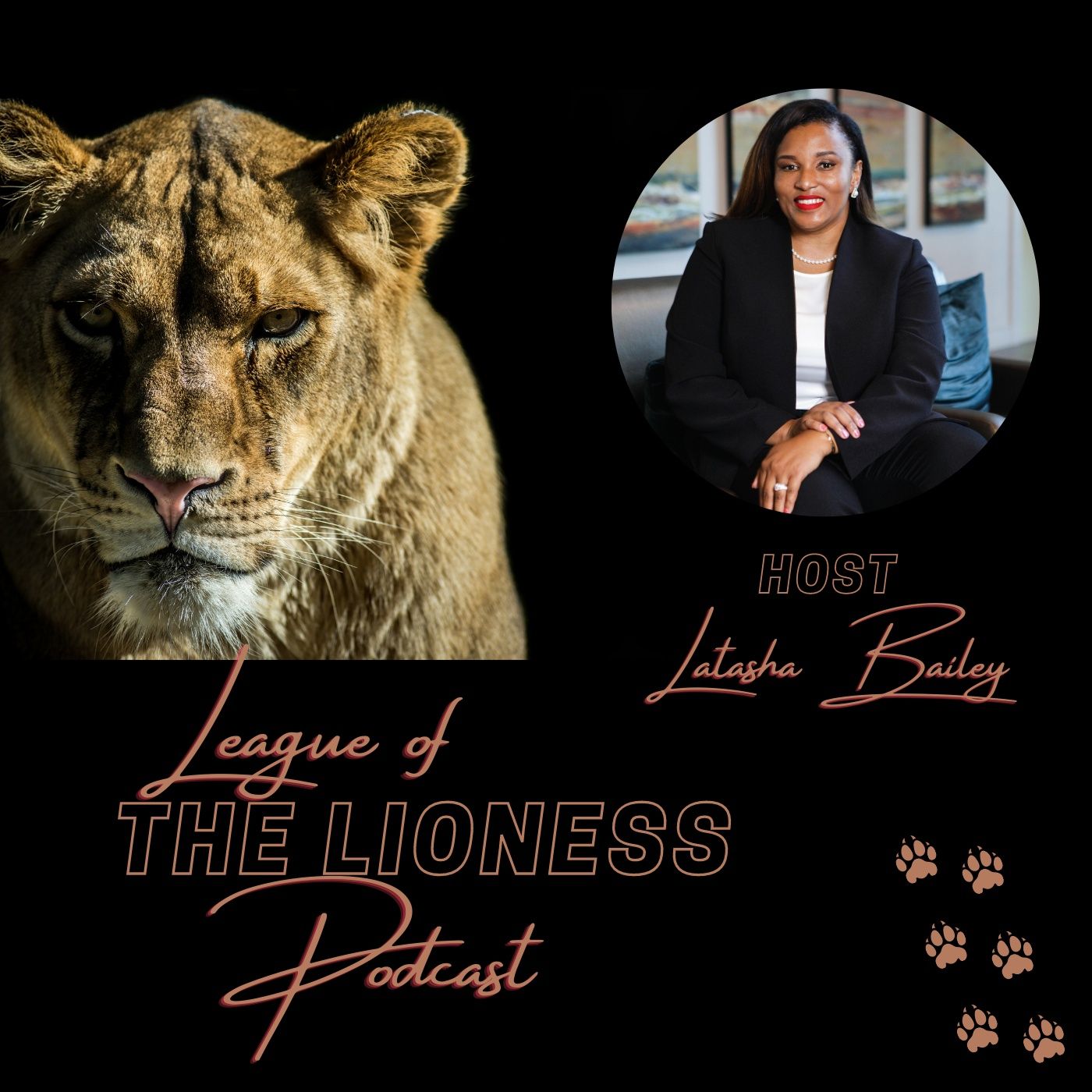 League of The Lioness League of The Lioness