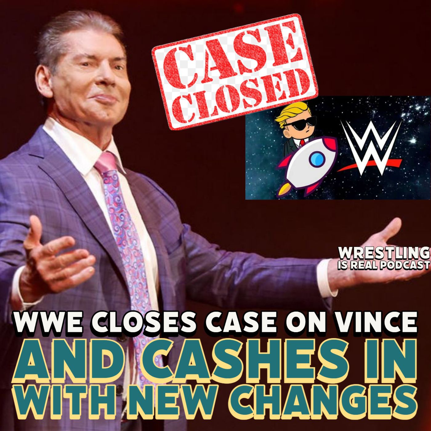 Wrestling Is Real Wrestling Podcast