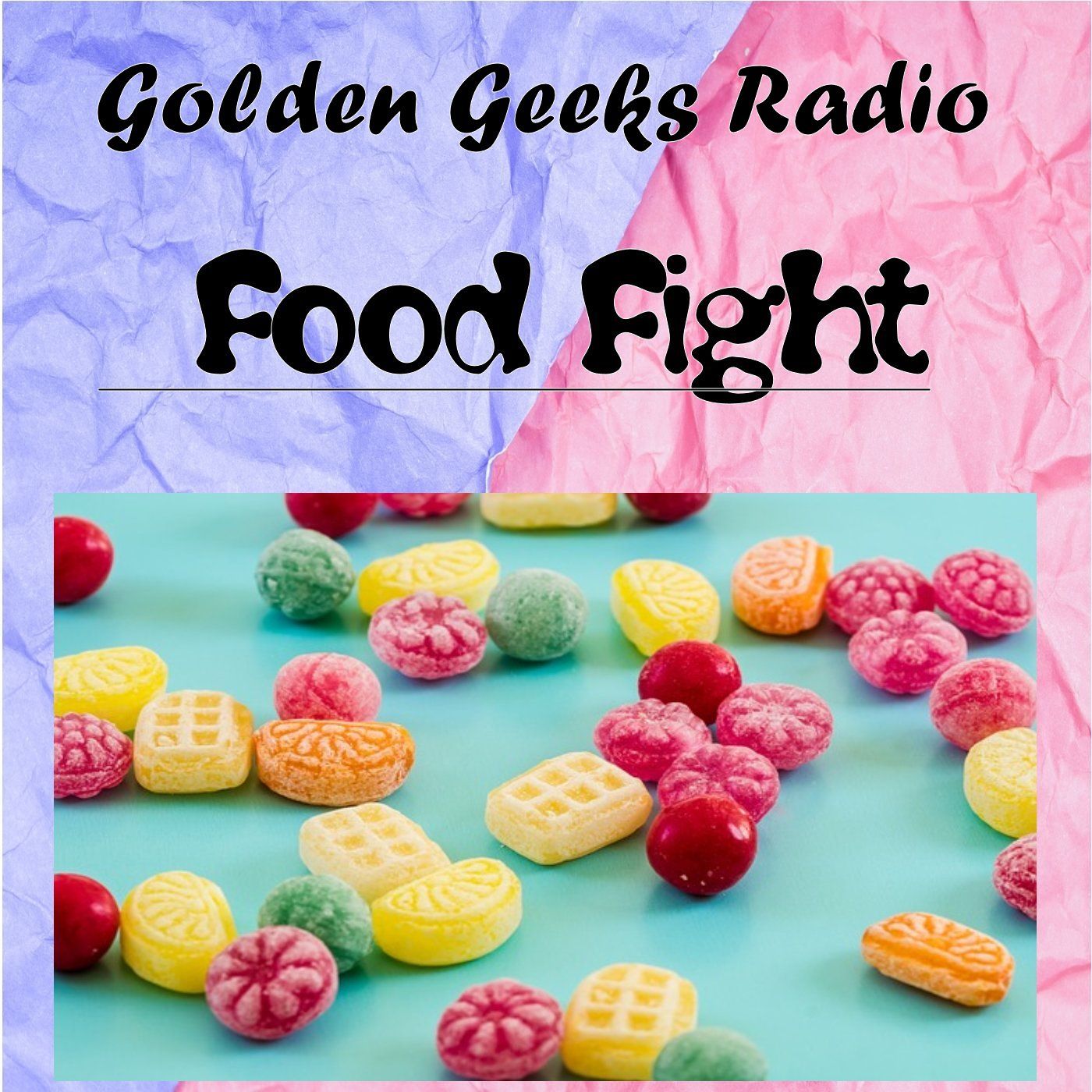 Food Fight episode artwork