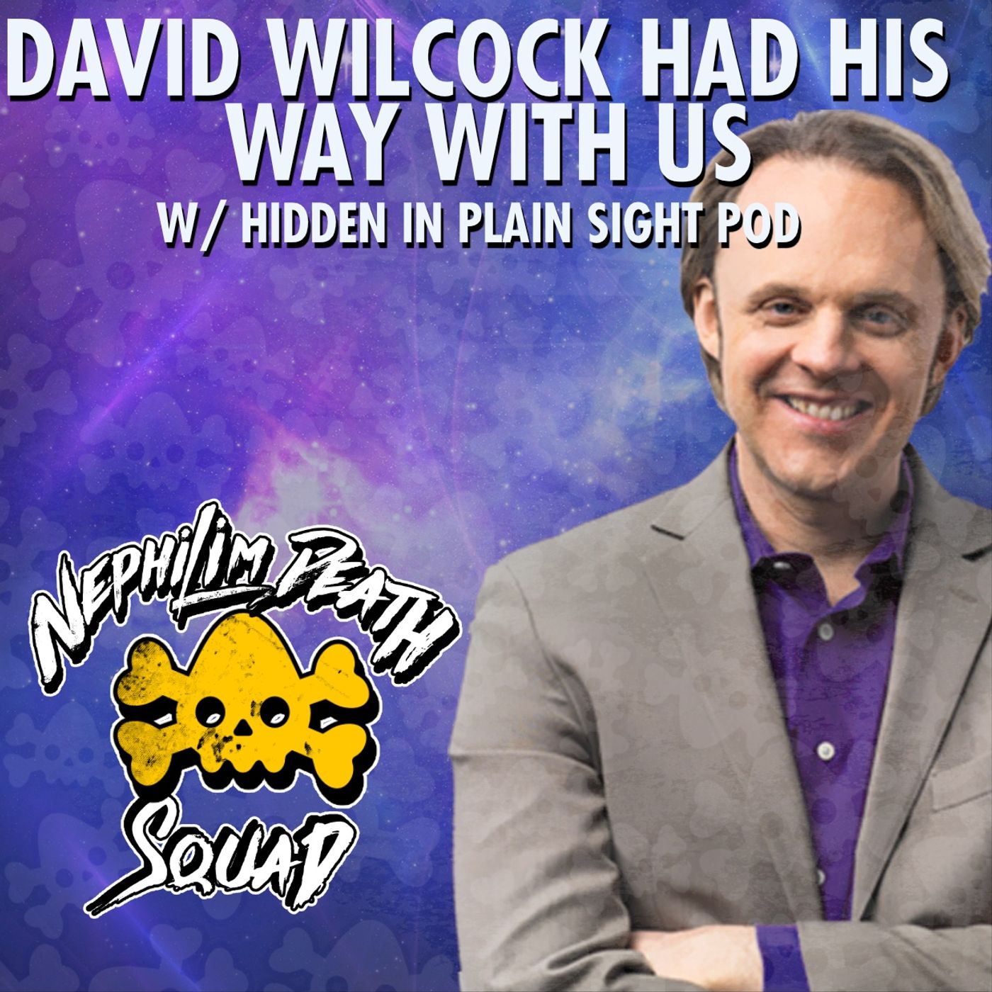 126: David Wilcock Had His Way With Us w/ Hidden in Plain Sight Podcast