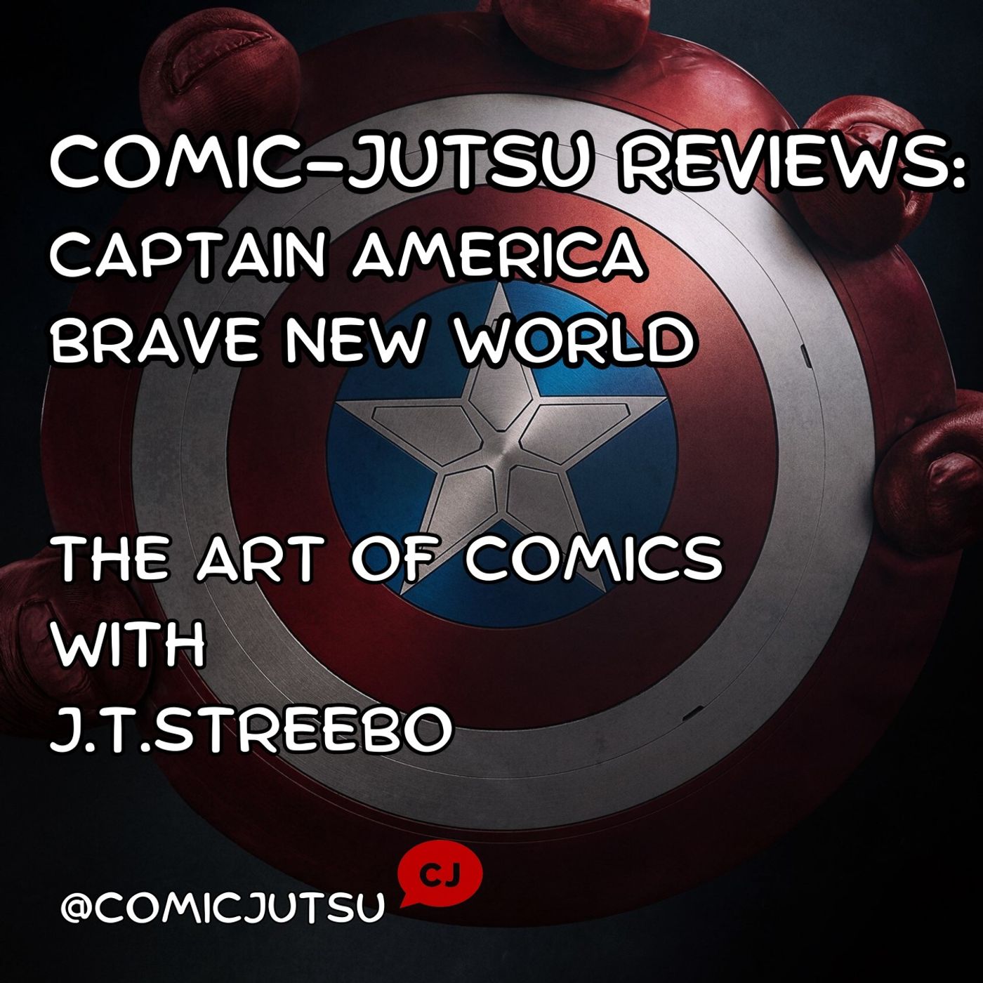 Captain America Brave New World Review