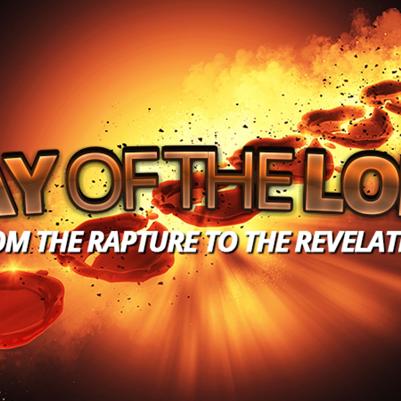 NTEB RADIO BIBLE STUDY: The Day Of The Lord Starts With The Catching Away Of The Blood-Bought Church And Goes All The Way Out Into Eternity episode artwork
