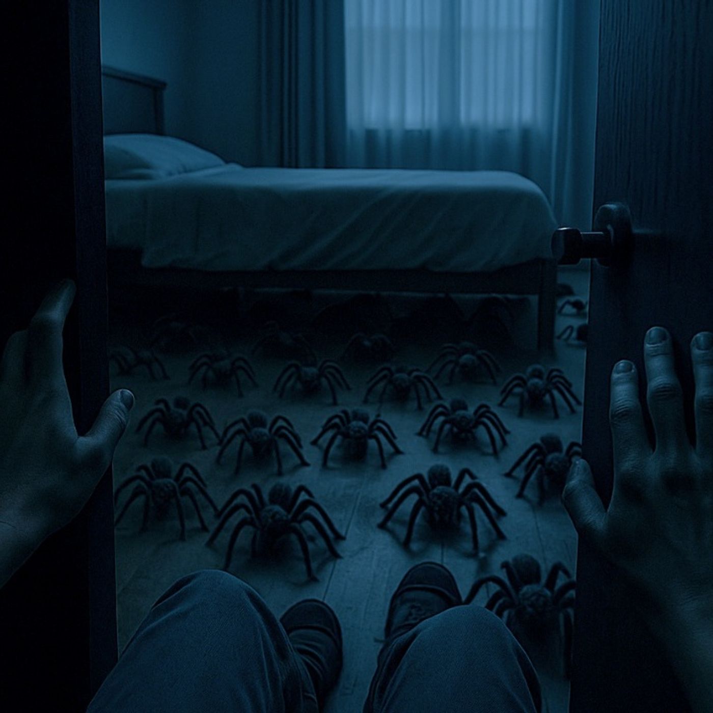 Historias Paranormales en Airbnb
