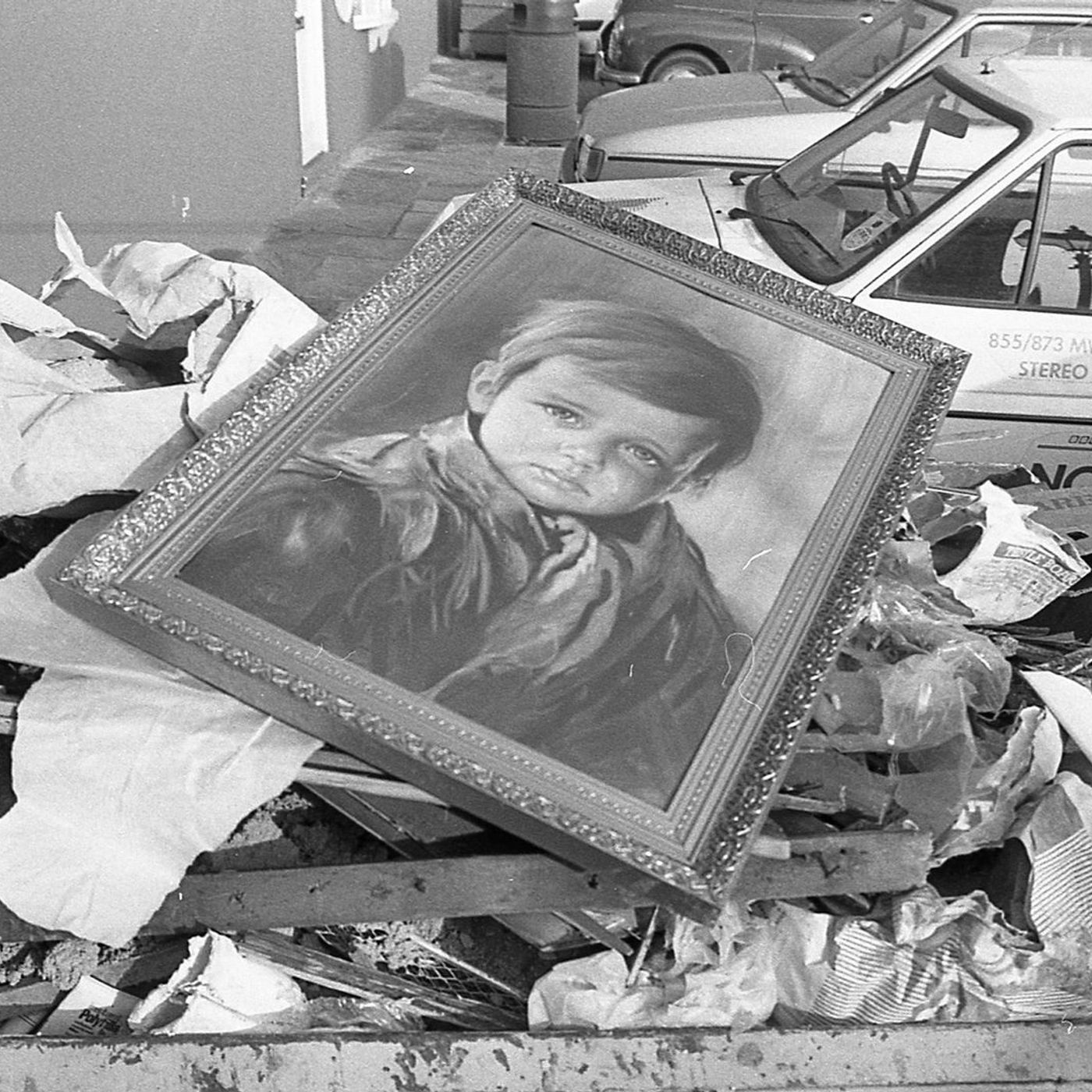 #795- The Crying Boy Painting| Curses, Hexes & Strange Objects That Encompasses The Darkness