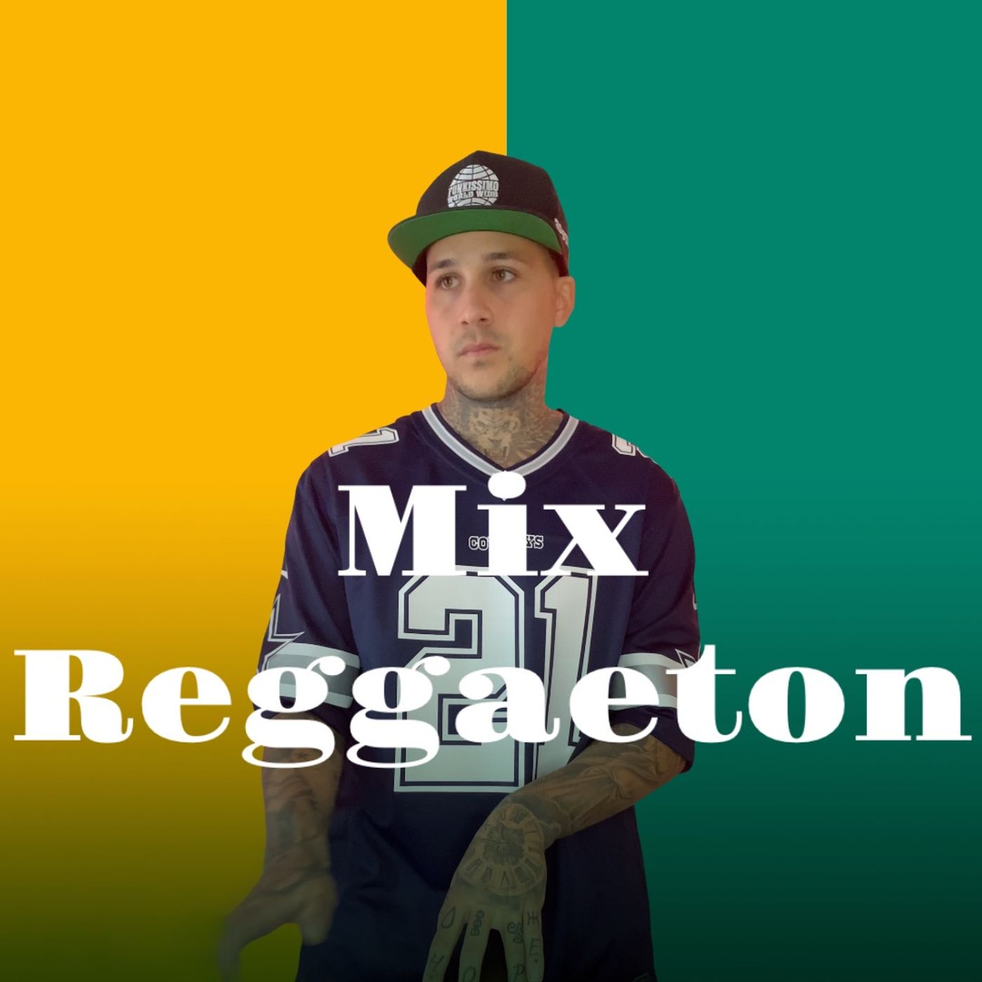 Curtis - MIX REGGAETON