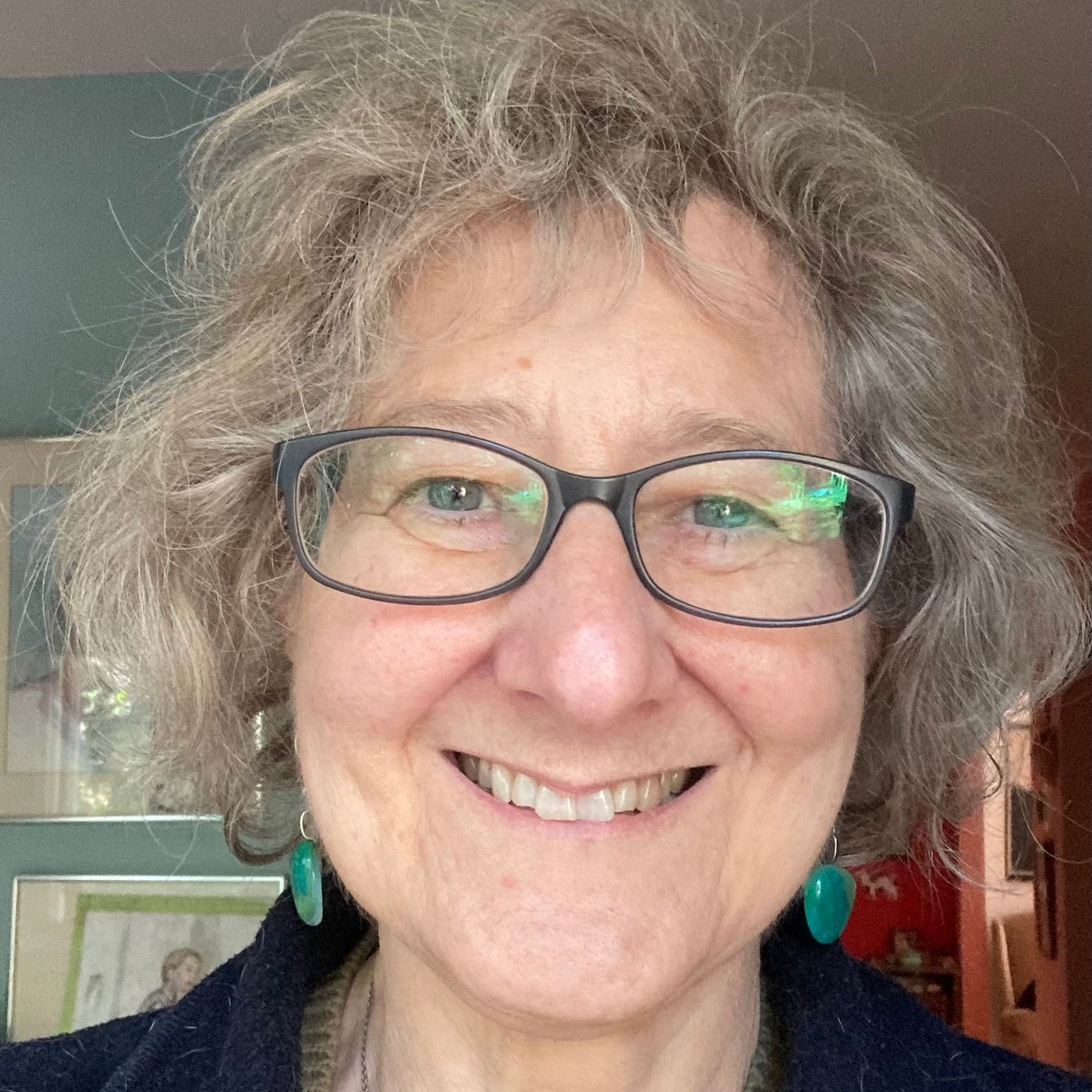 Clinical Psychologist Susan Miller - Author of 'By the Way, I Love You'
