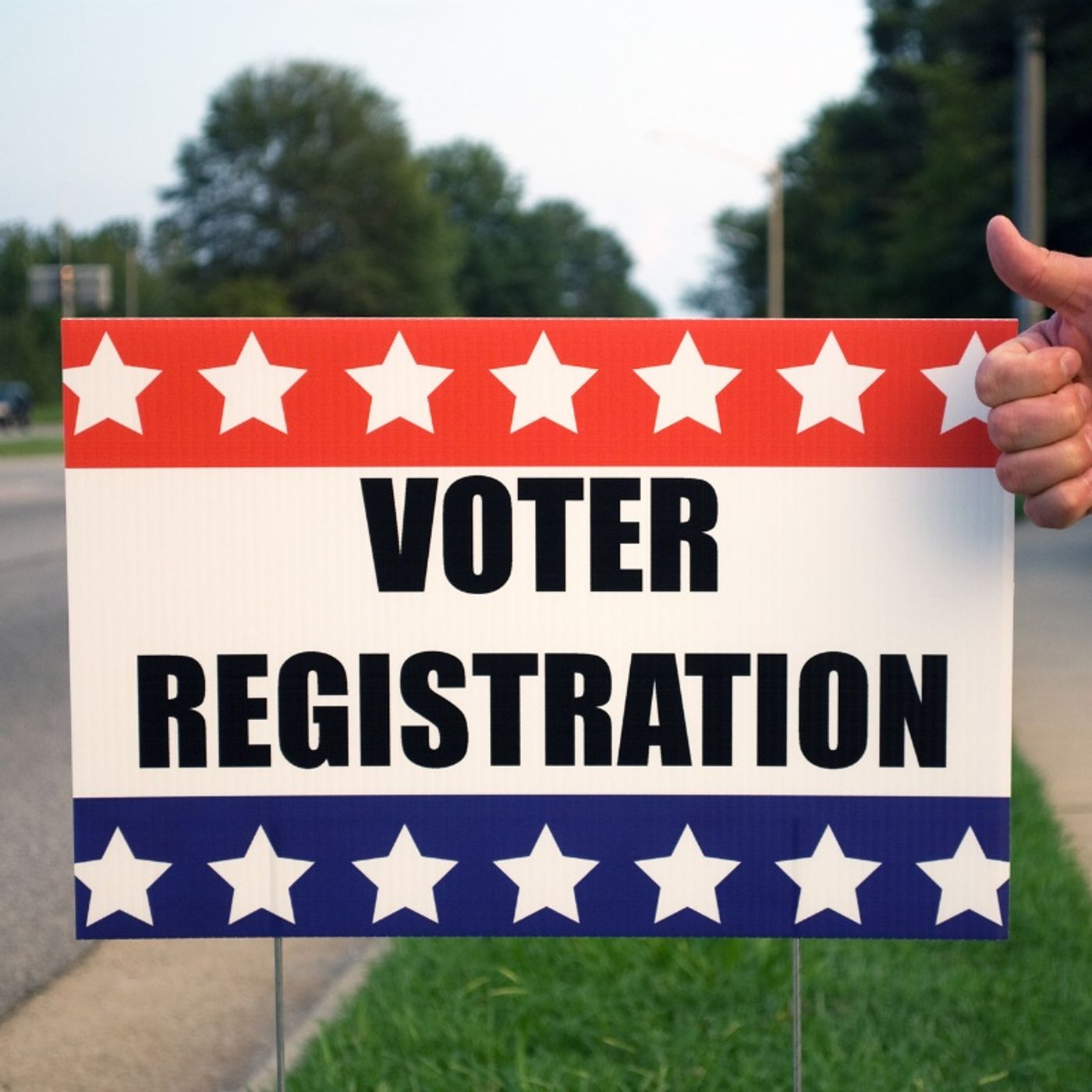 Voter Registration Ends Tomorrow, Did You Register?