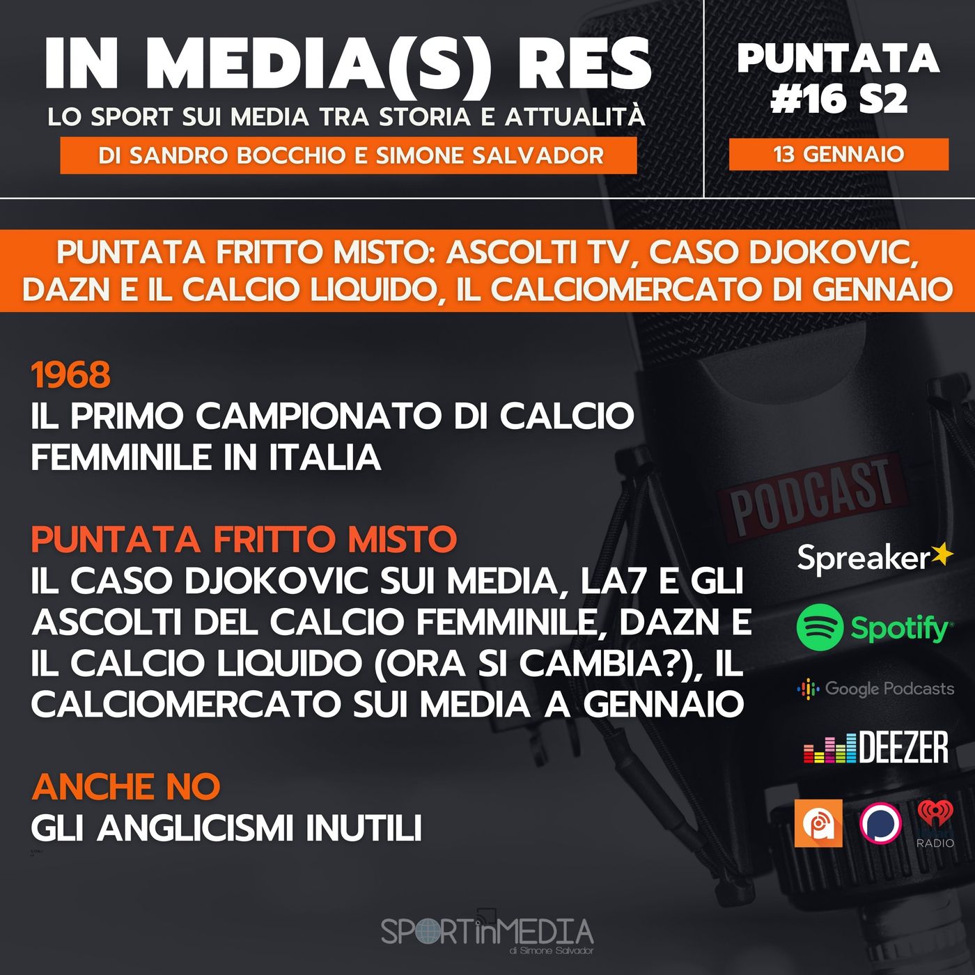 In Media(s) Res