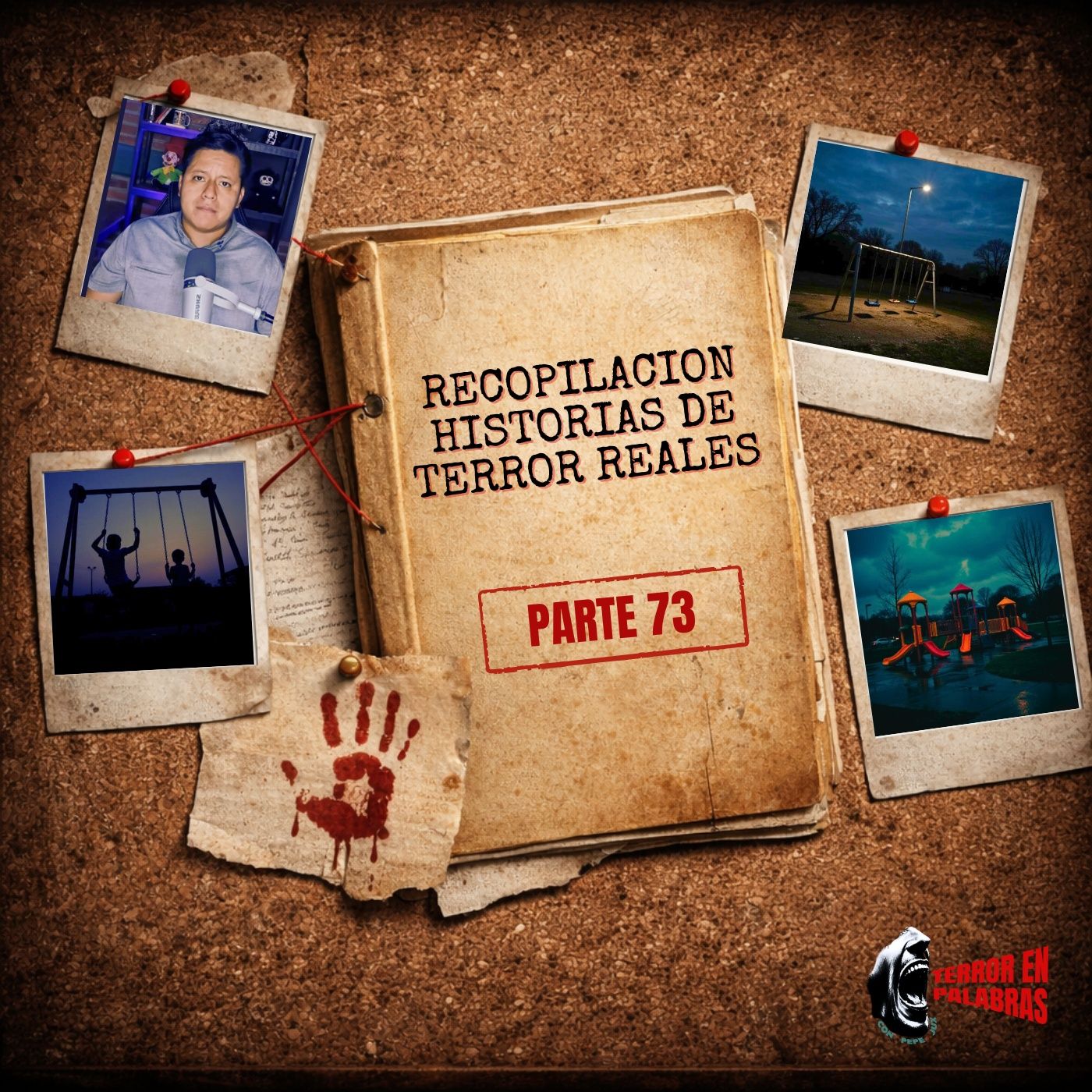 Recopilación: Historias de Terror Reales - Parte 73 episode artwork