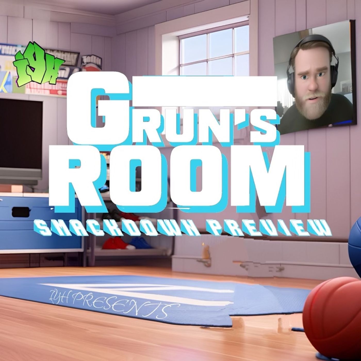 Grun's Room | Smackdown Preview Show