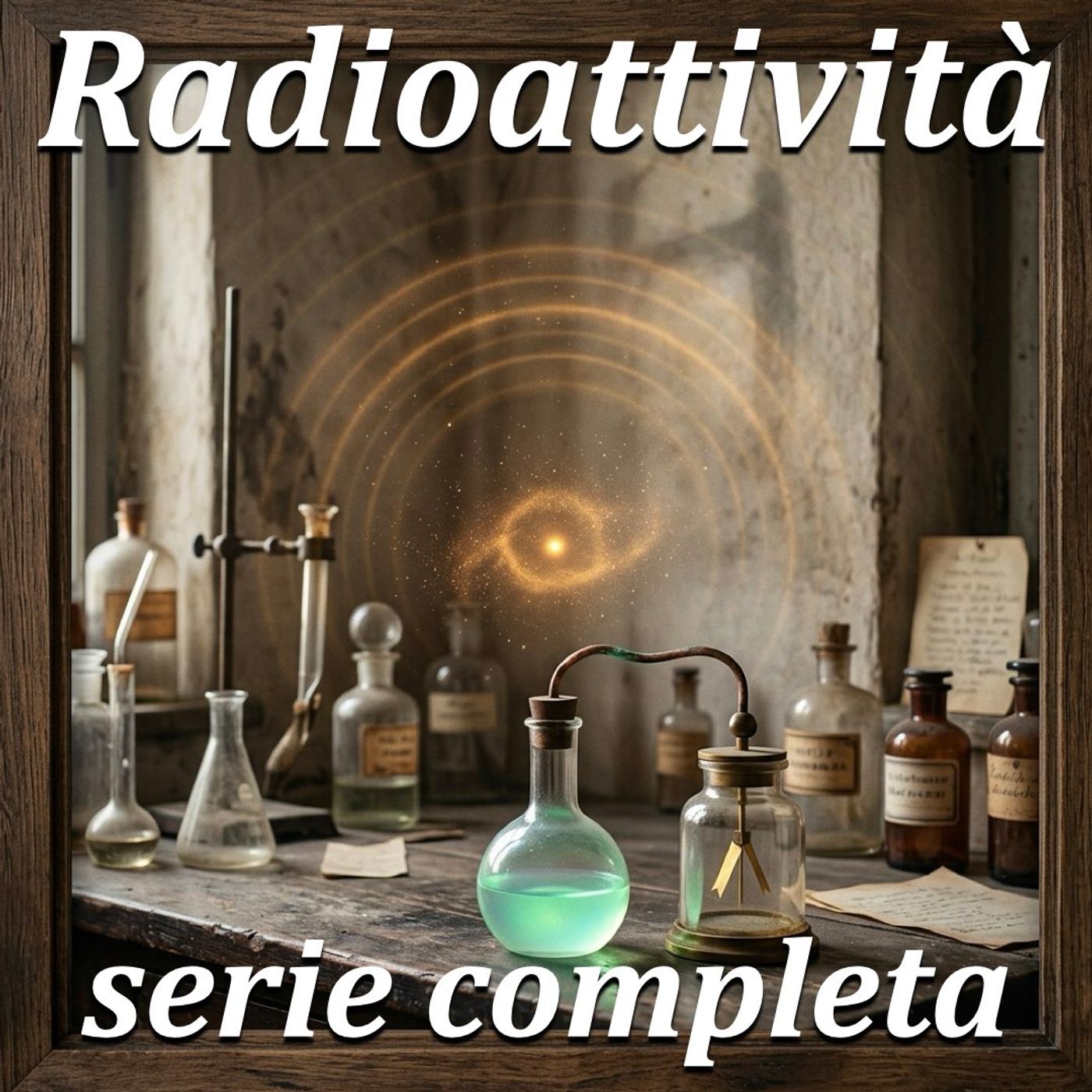 Radioattività (Serie Completa) episode artwork