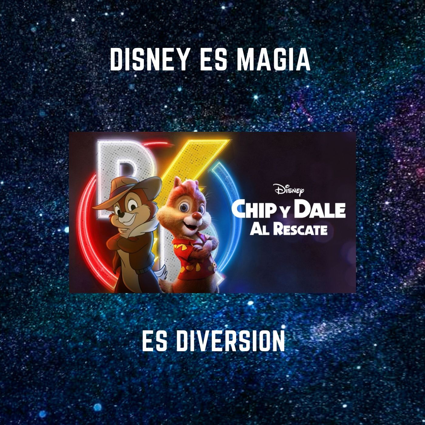 Disney es magia...es diversión! episode artwork