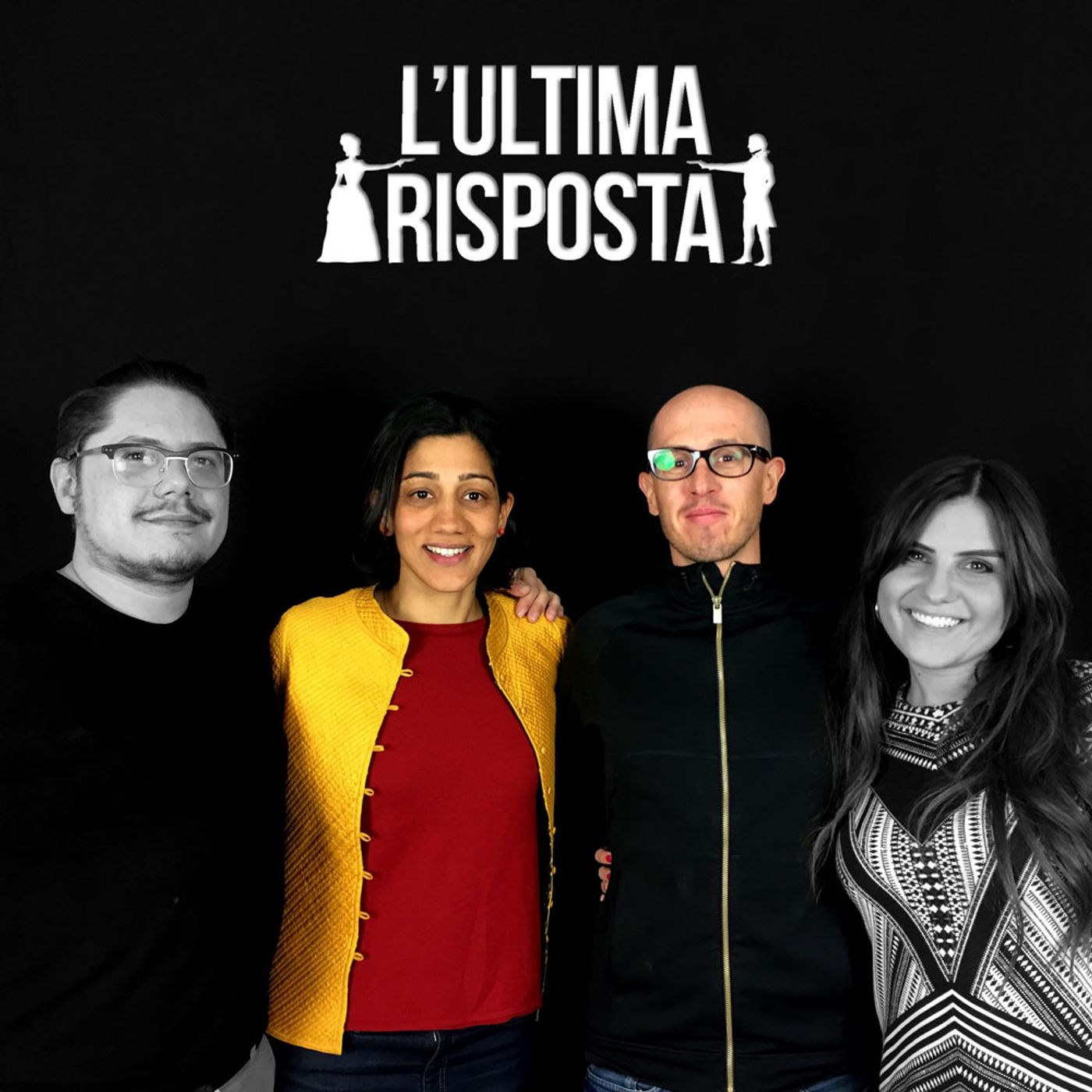 L\'ultima Risposta 10x10