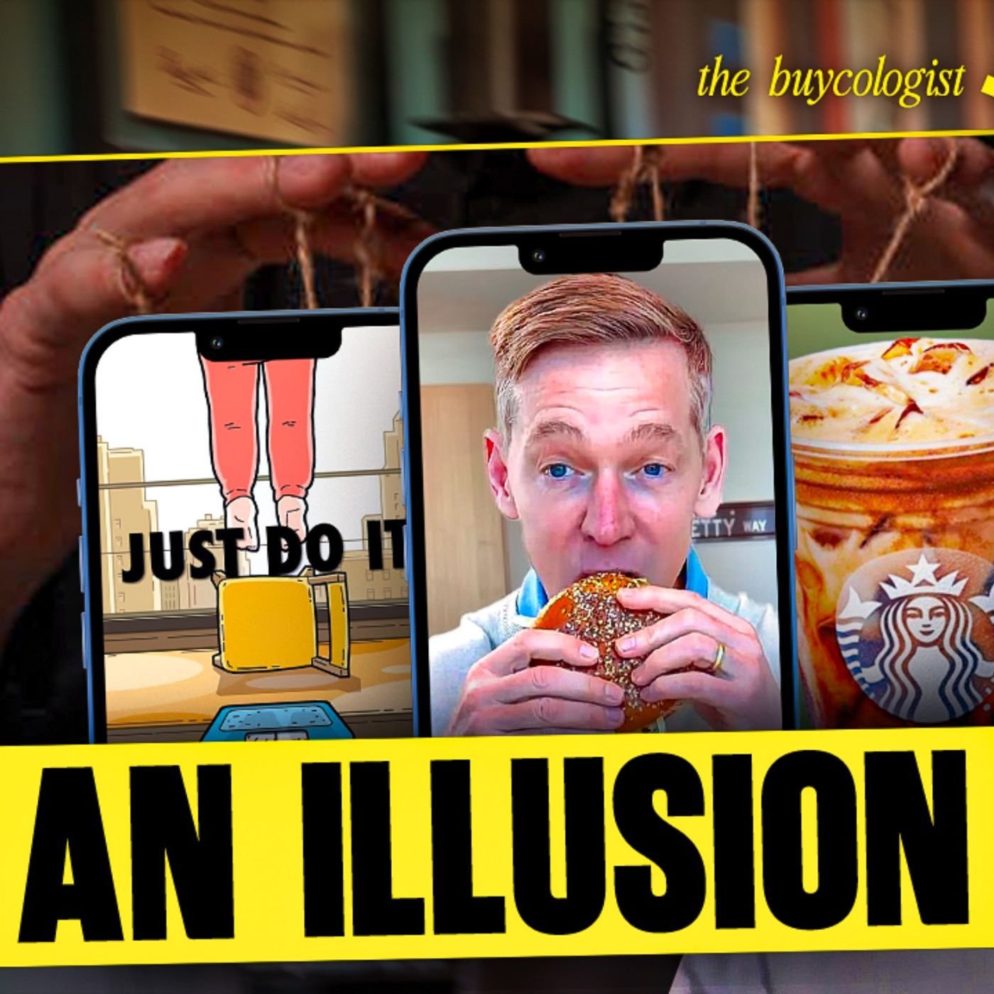 The Buycologist | The Shady Psychological Tactics Used In Marketing Explained in Detail | SC115