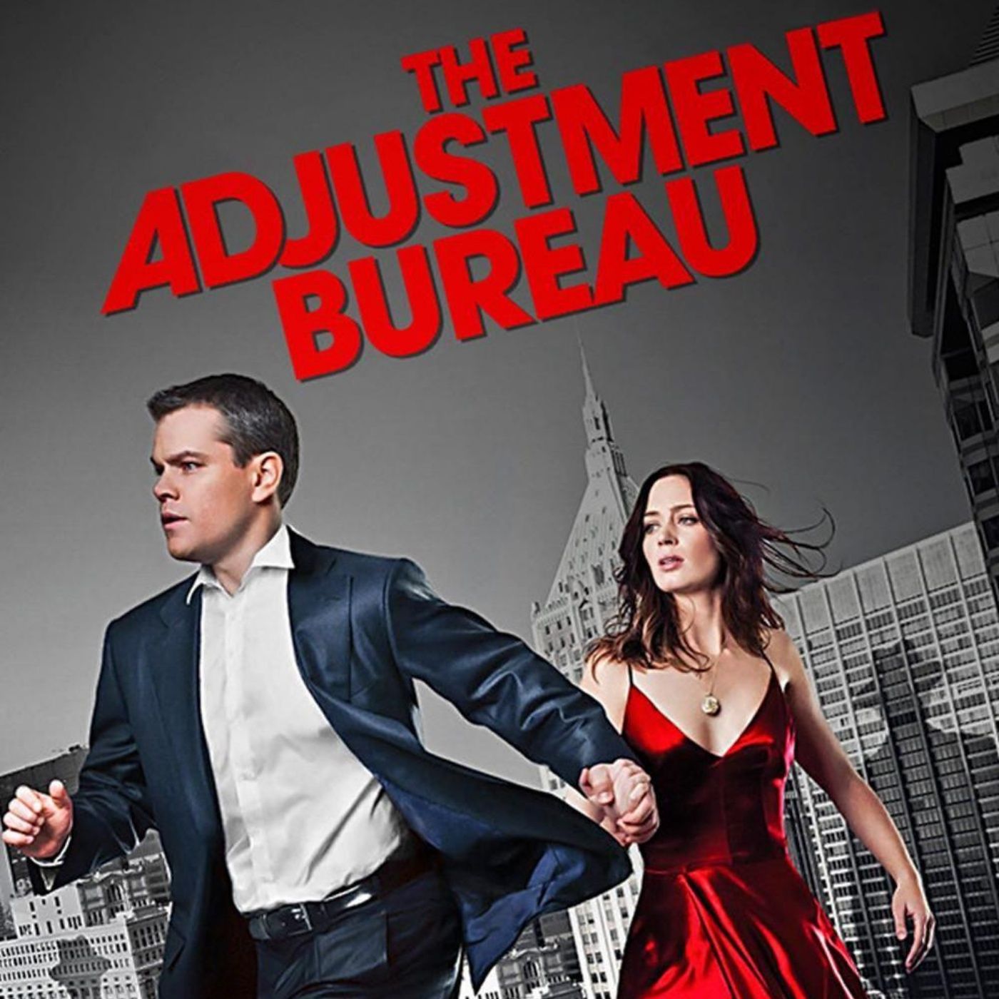 Weekly Online Movie Gathering - The Movie "Adjustment Bureau" with Commentary by David Hoffmeister episode artwork