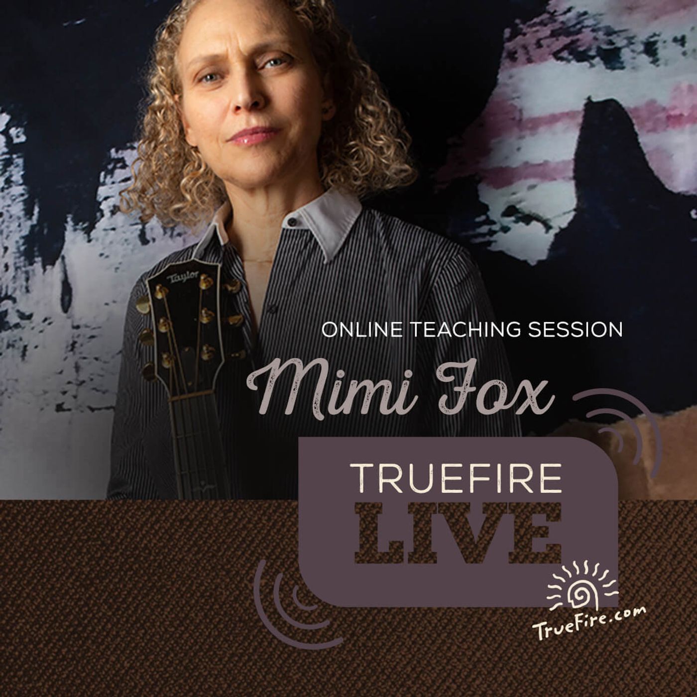 TrueFire Live: Guitar Lessons + Q&As