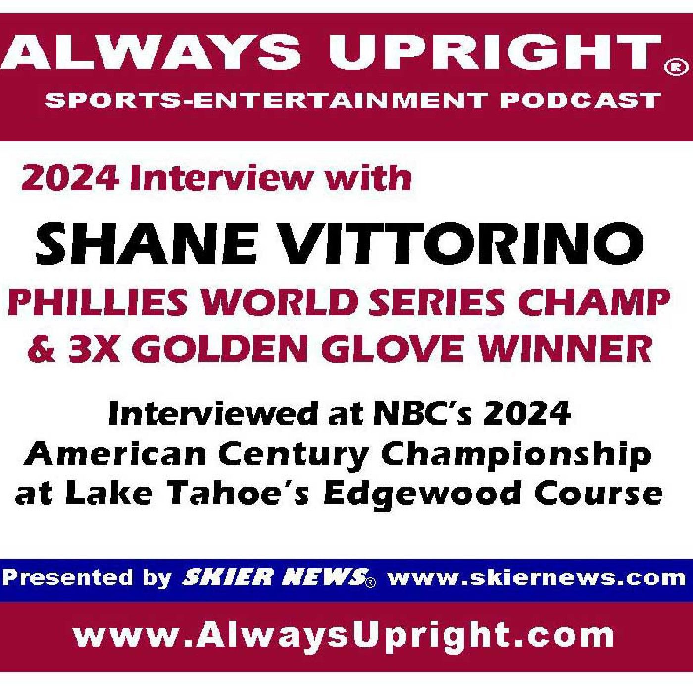 Shane Vittorino  2008 World Series Champ
