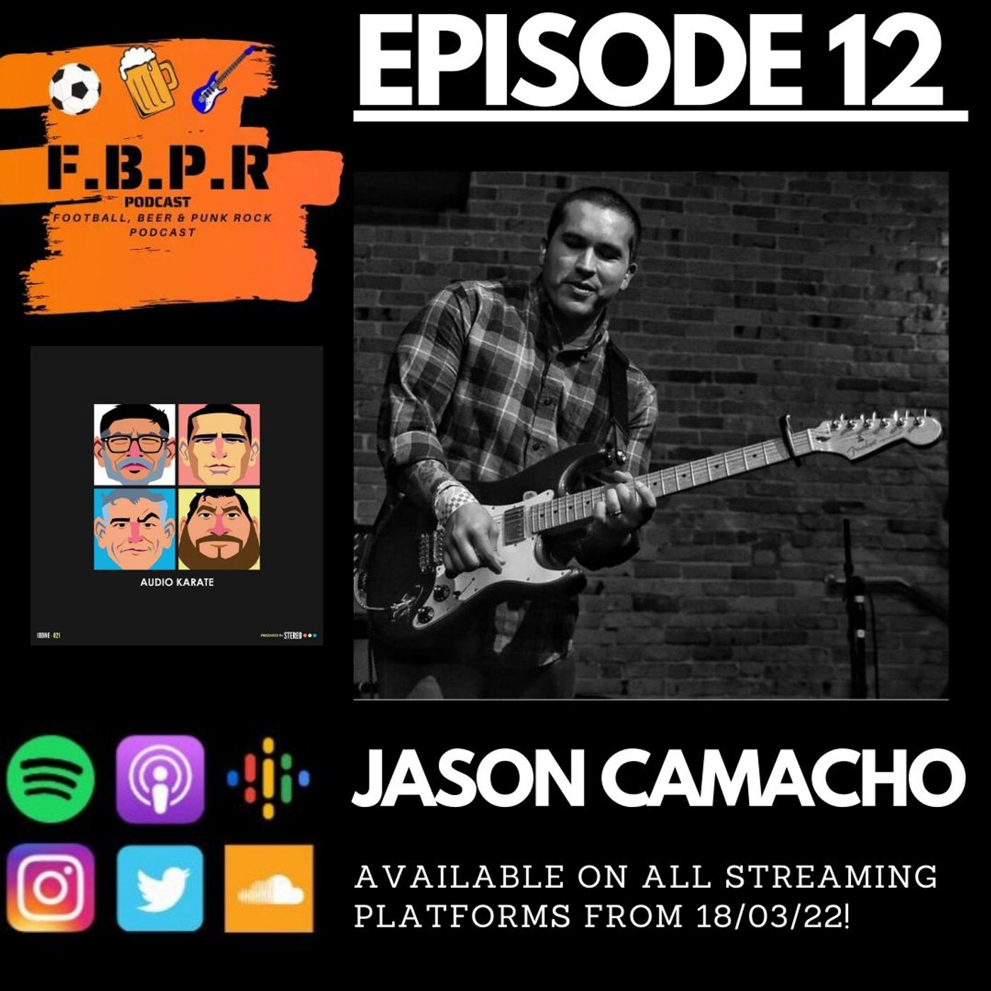 Football, Beer & Punk Rock Podcast