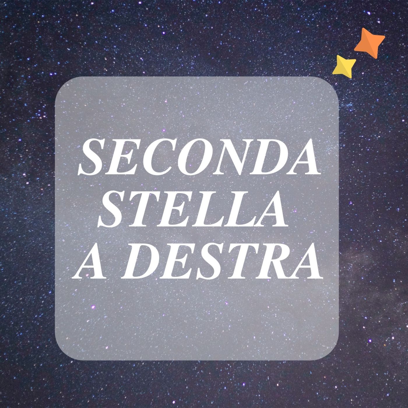 Seconda stella a destra