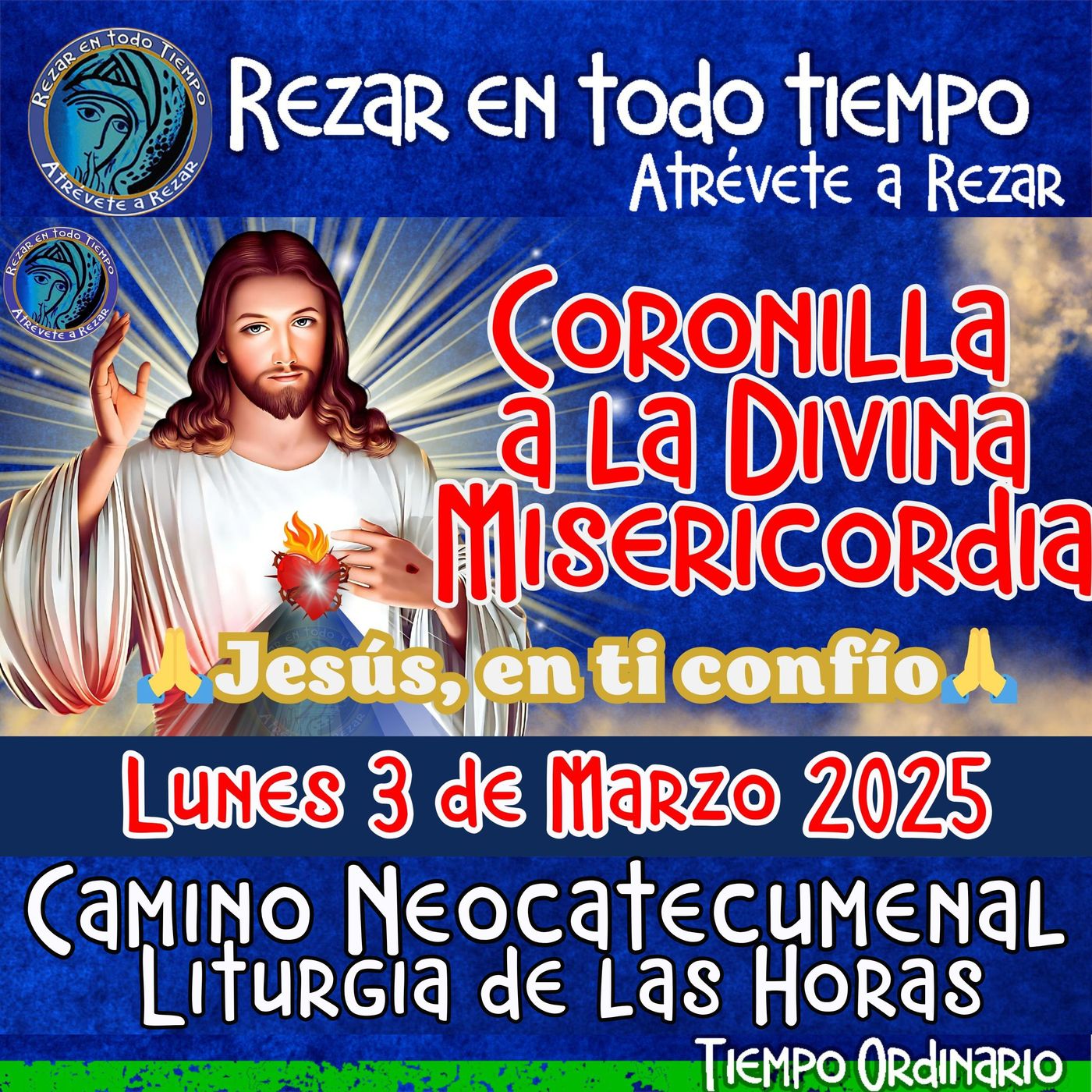 Laudes Rezar en todo Tiempo