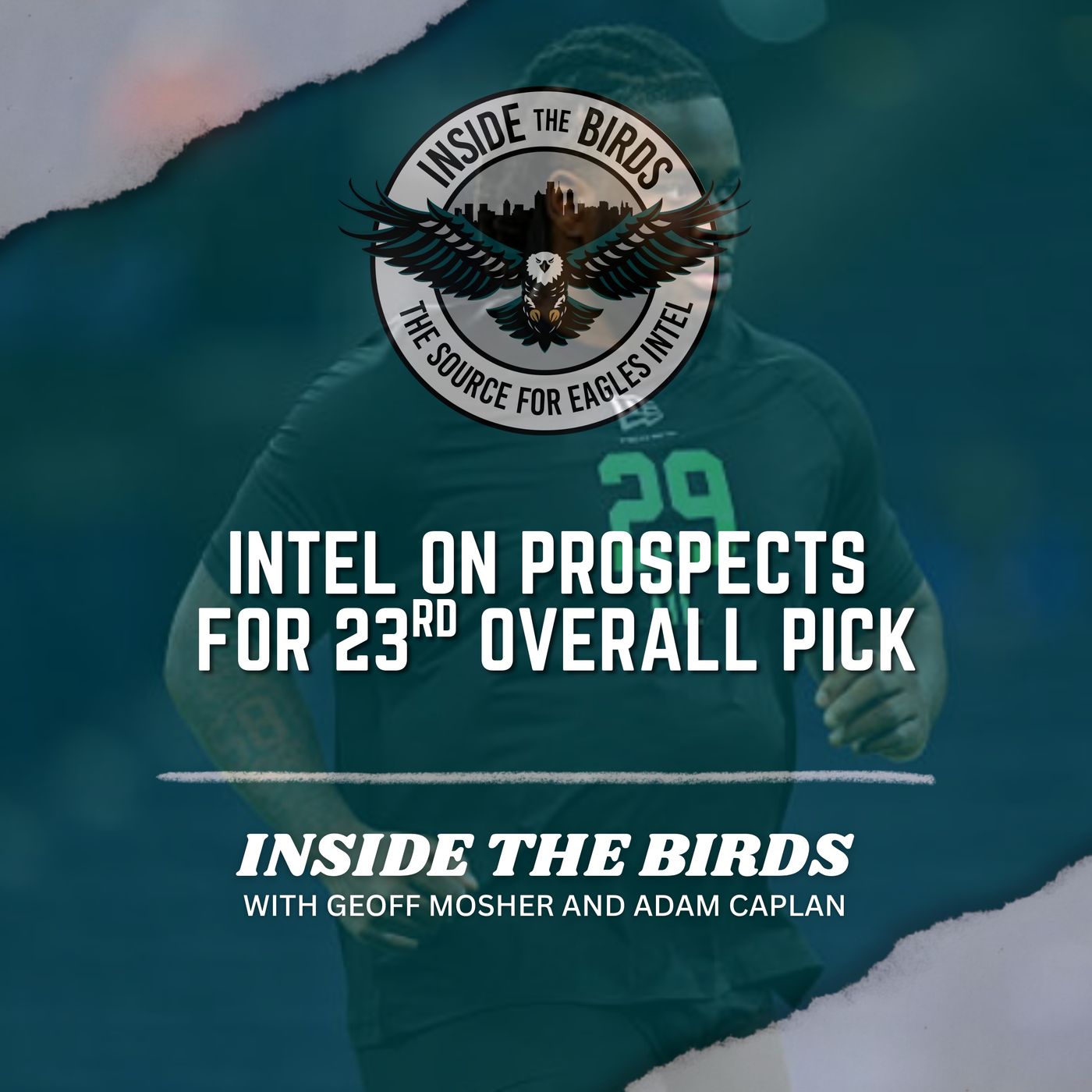 ITB: Intel On Best NFL Draft Prospects Likely To Be Available For Eagles At 23rd Overall