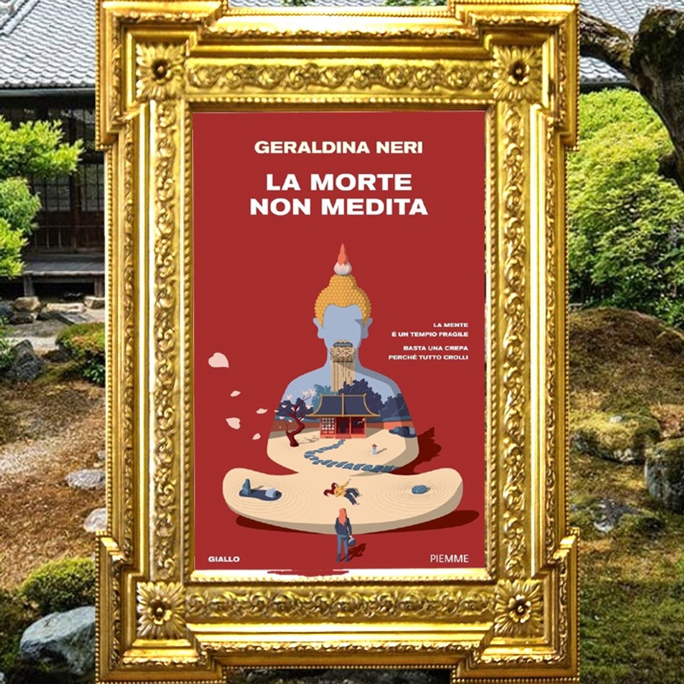 Geraldina Neri: "La morte non medita"