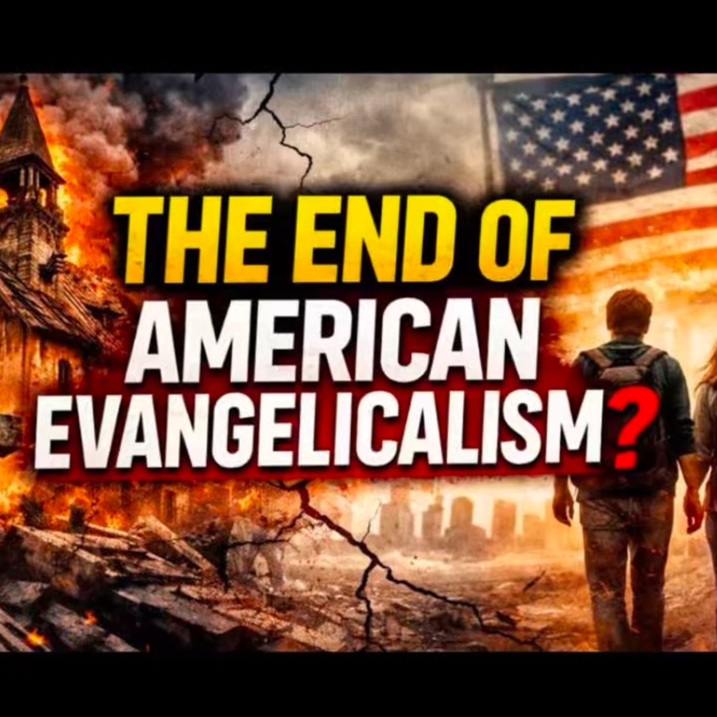 American Evangelicalism Is Dead