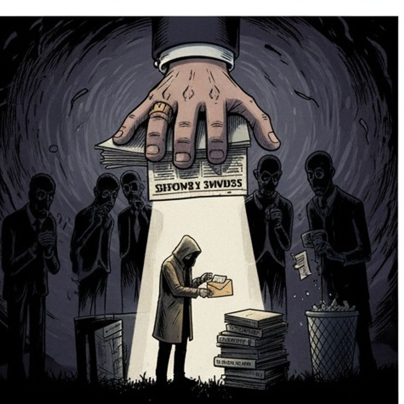 Cover -Up A Political l Phenomenon