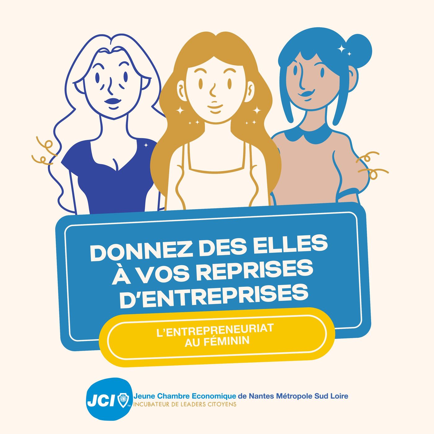 Donnez des Elles à vos reprises d'entreprises