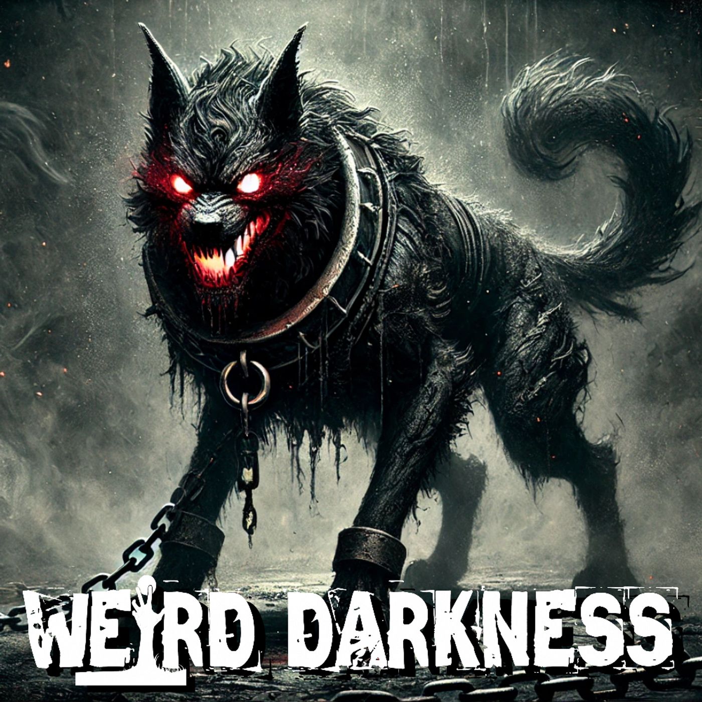 “TRUE TALES OF HELLHOUNDS: ANCIENT MYTHS TO MODERN CASES” and More True Stories! #WeirdDarkness