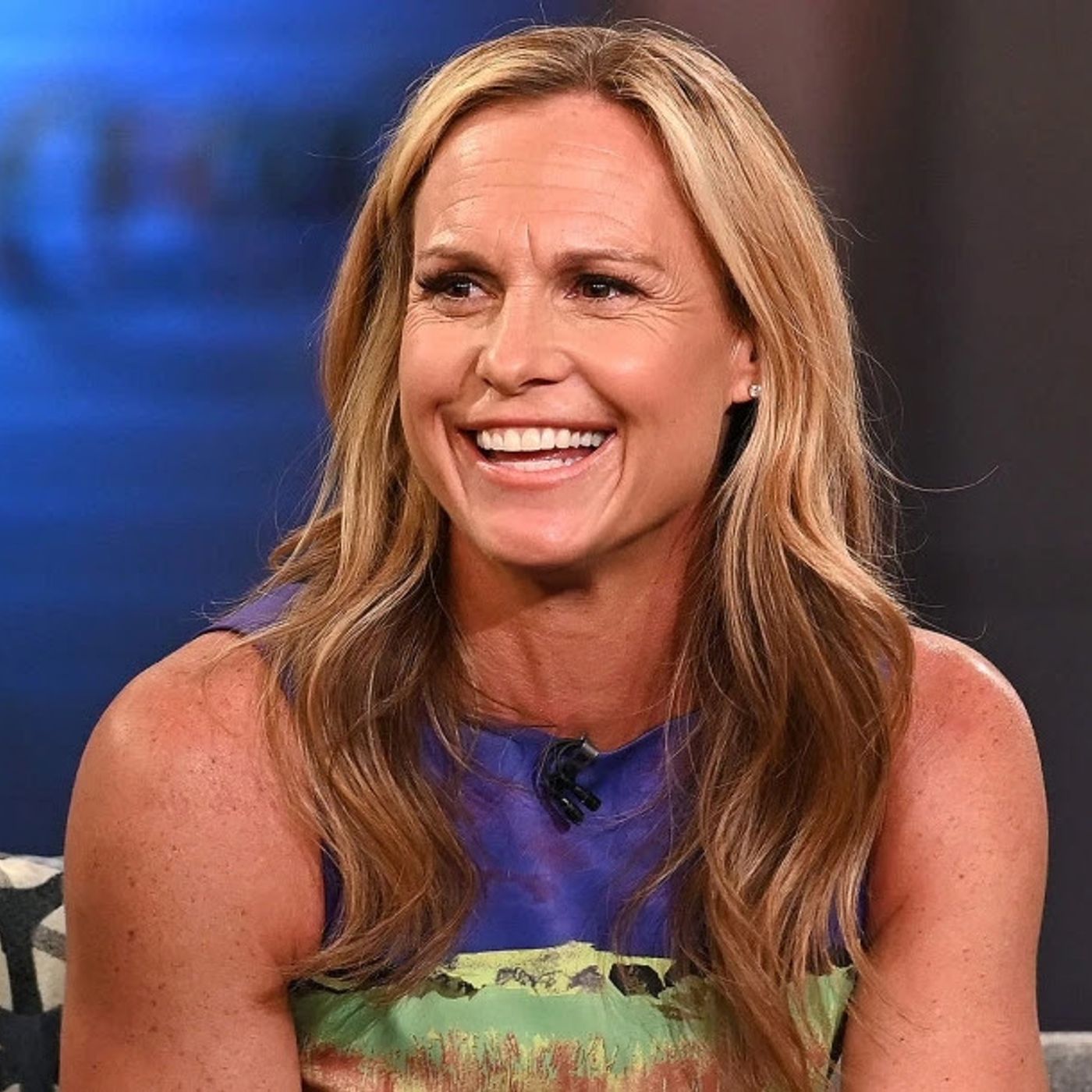Christie Pearce Rampone Releases The Book Be All In