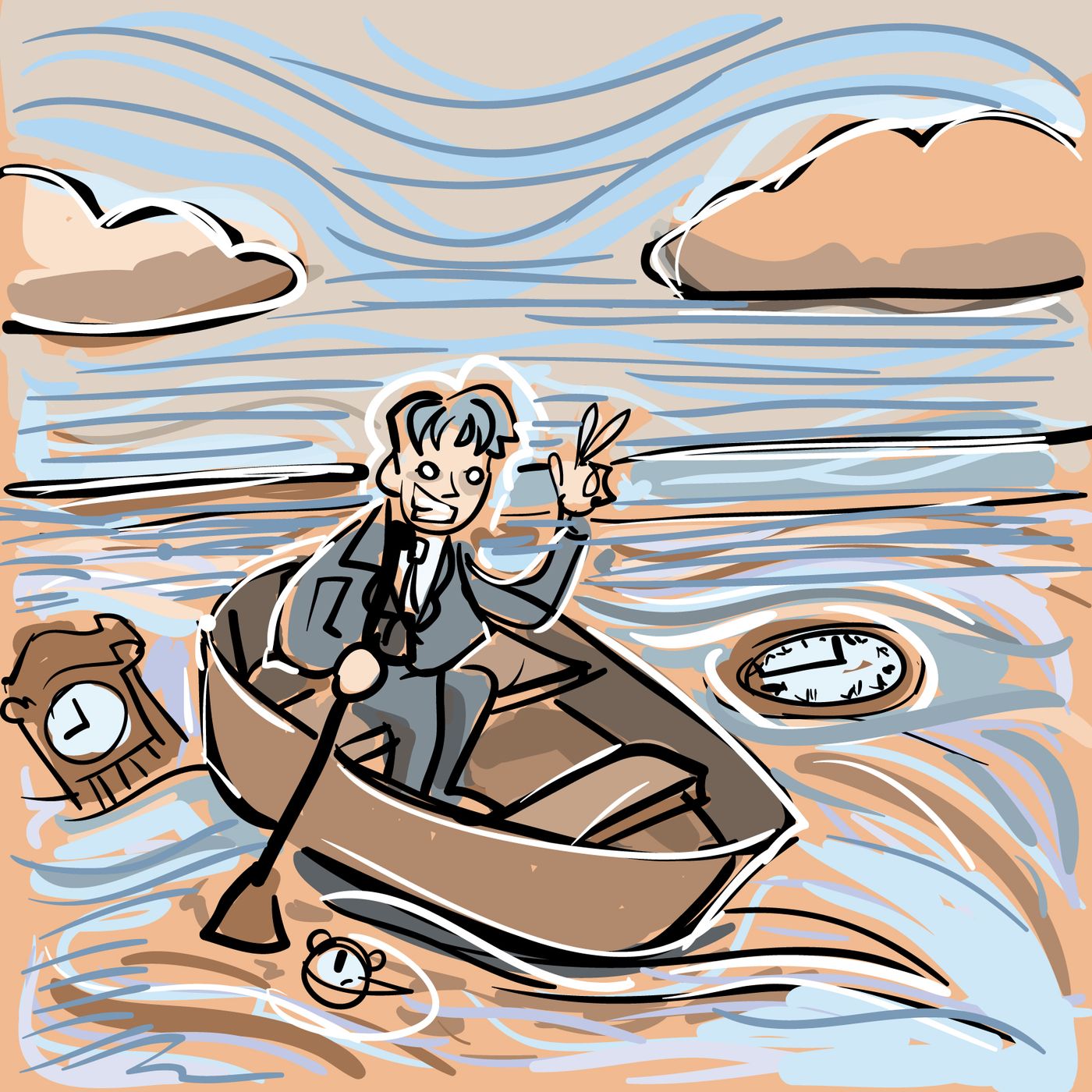 Episode 104: Tom Cruise’s Time Cruise episode artwork